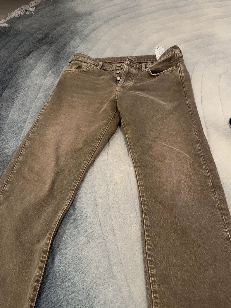 Acne Studios acne studios Make old faded jeans 2502-Nextarrow Size US 32 / EU 48 - 2 Thumbnail