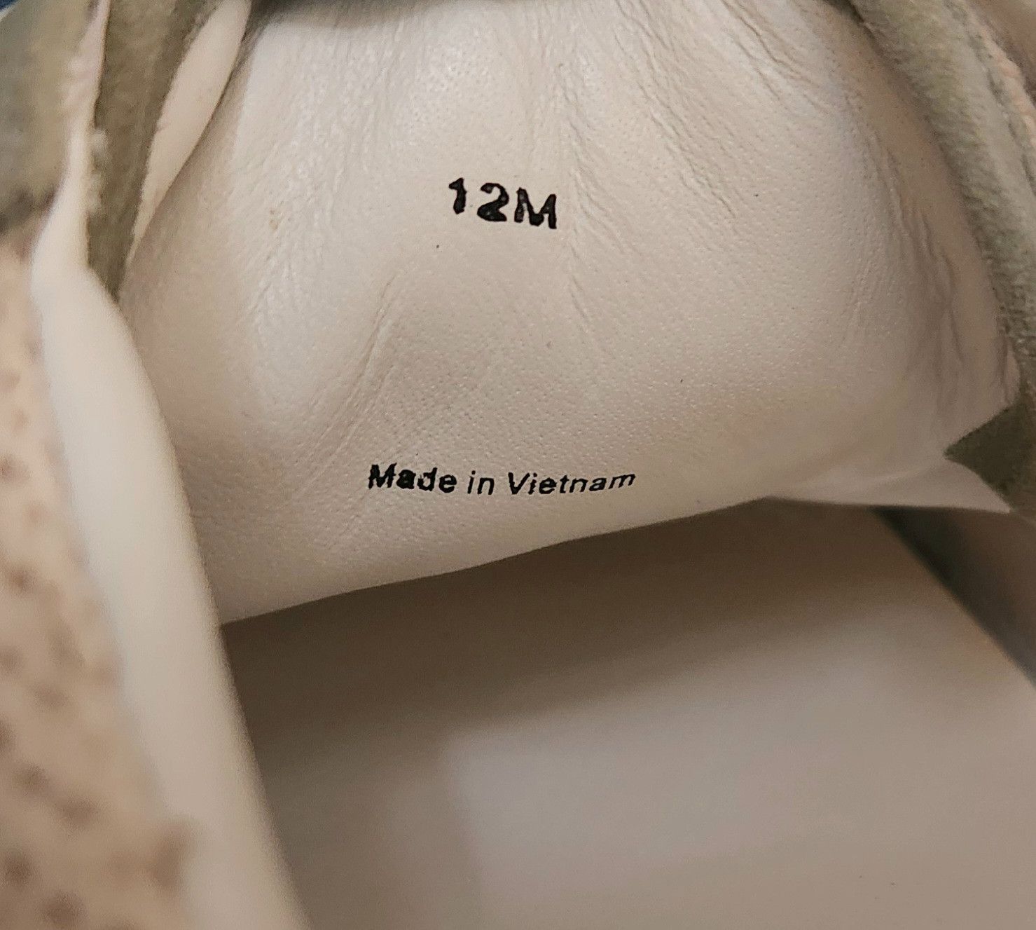 Designer × Veronica Beard Veronica Beard Valentina Wedge Slip-On Sneaker Sage Green 12 Size US 12 / IT 42 - 12 Thumbnail