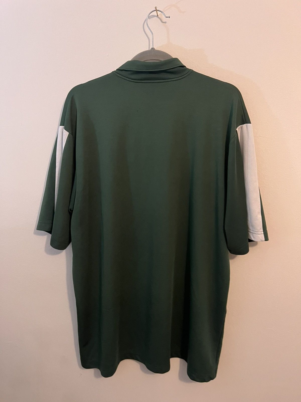 NFL Packers Dryfit Polo Size US XL / EU 56 / 4 - 2 Thumbnail