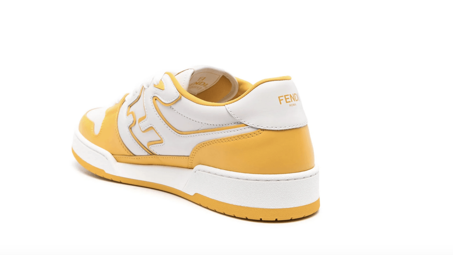Fendi Fendi Match FF Sneakers Size US 12 / EU 45 - 4 Thumbnail