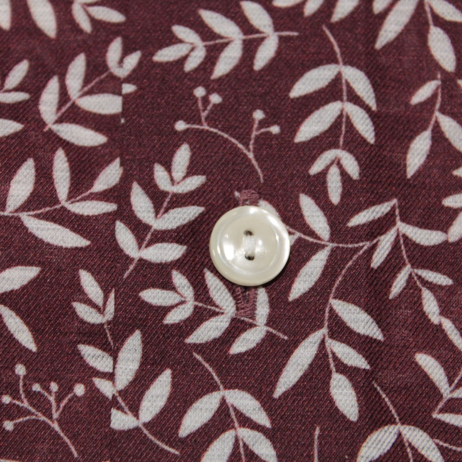 Eton Eton New with tags Shirt Size M US In Red Size US M / EU 48-50 / 2 - 3 Thumbnail