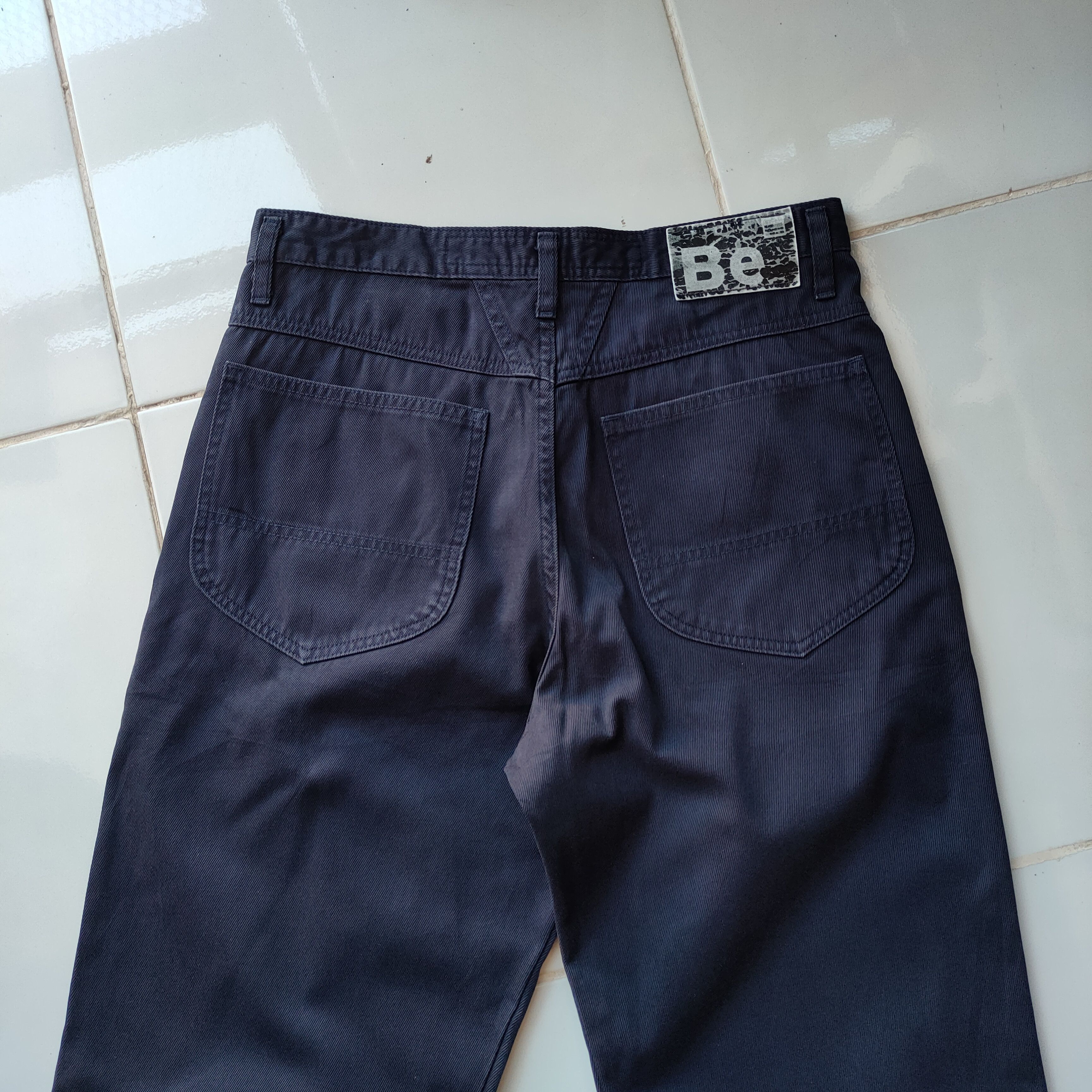 Marithe + Francois Girbaud × Vintage VINTAGE MARITHE FRANCOIS GIRBAUD TROUSERS CHINO PANTS Size US 30 / EU 46 - 10 Thumbnail