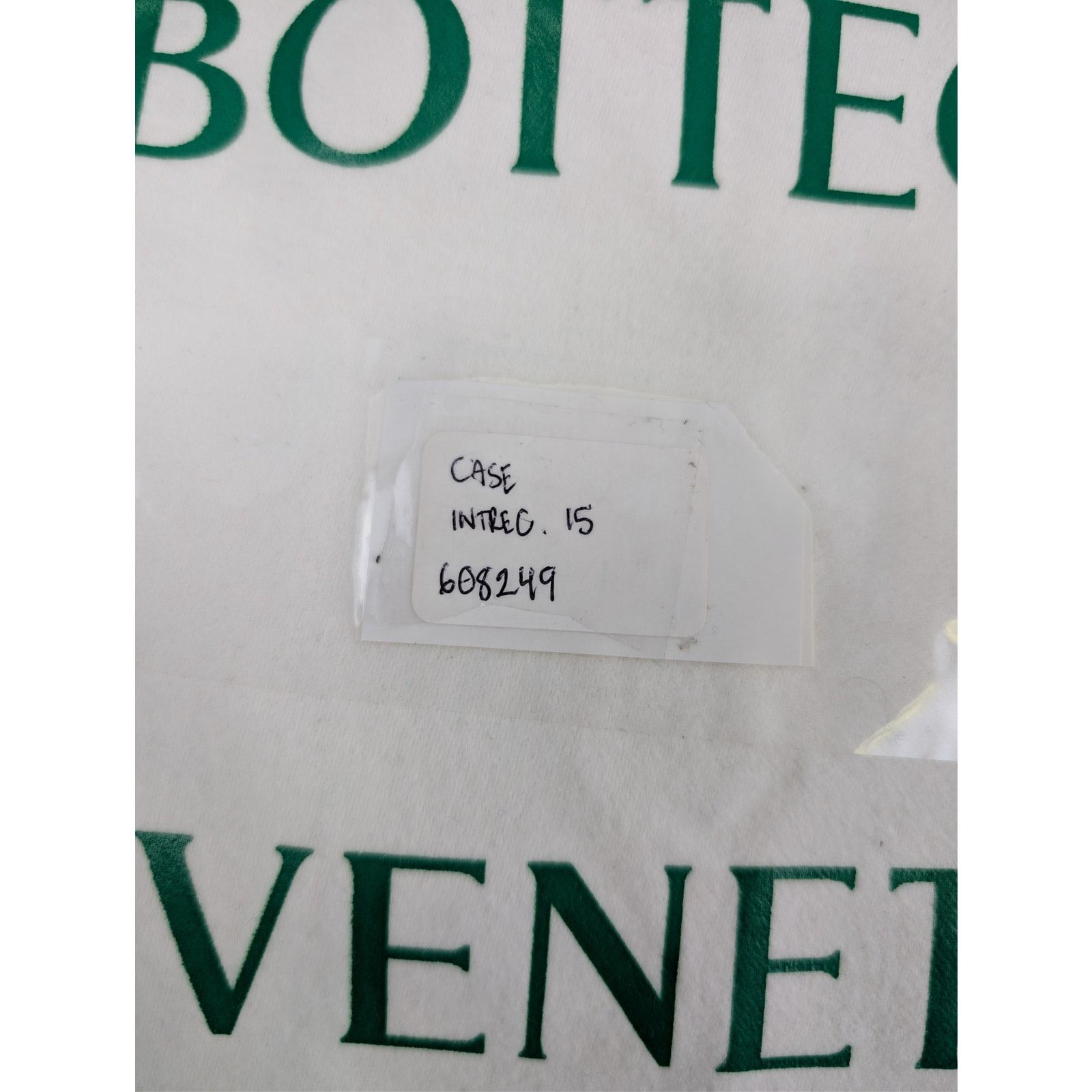 Bottega Veneta o1rshd1 Size: OS / intrecciato leather document case in grey Size ONE SIZE - 13 Thumbnail