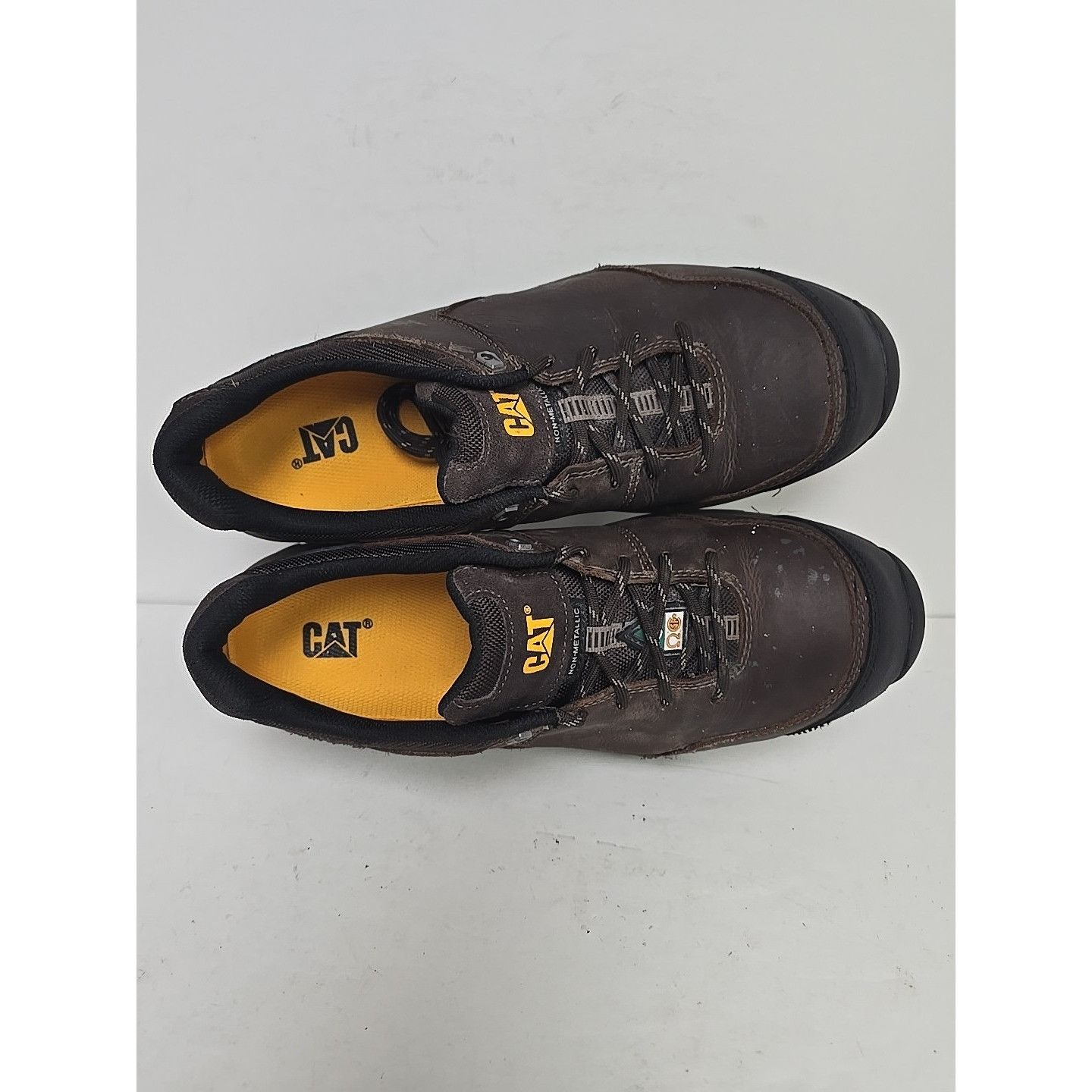 Caterpillar Caterpillar Men's Streamline 2.0 CTCP Safety Shoe 10W Size US 10 / EU 43 - 9 Thumbnail