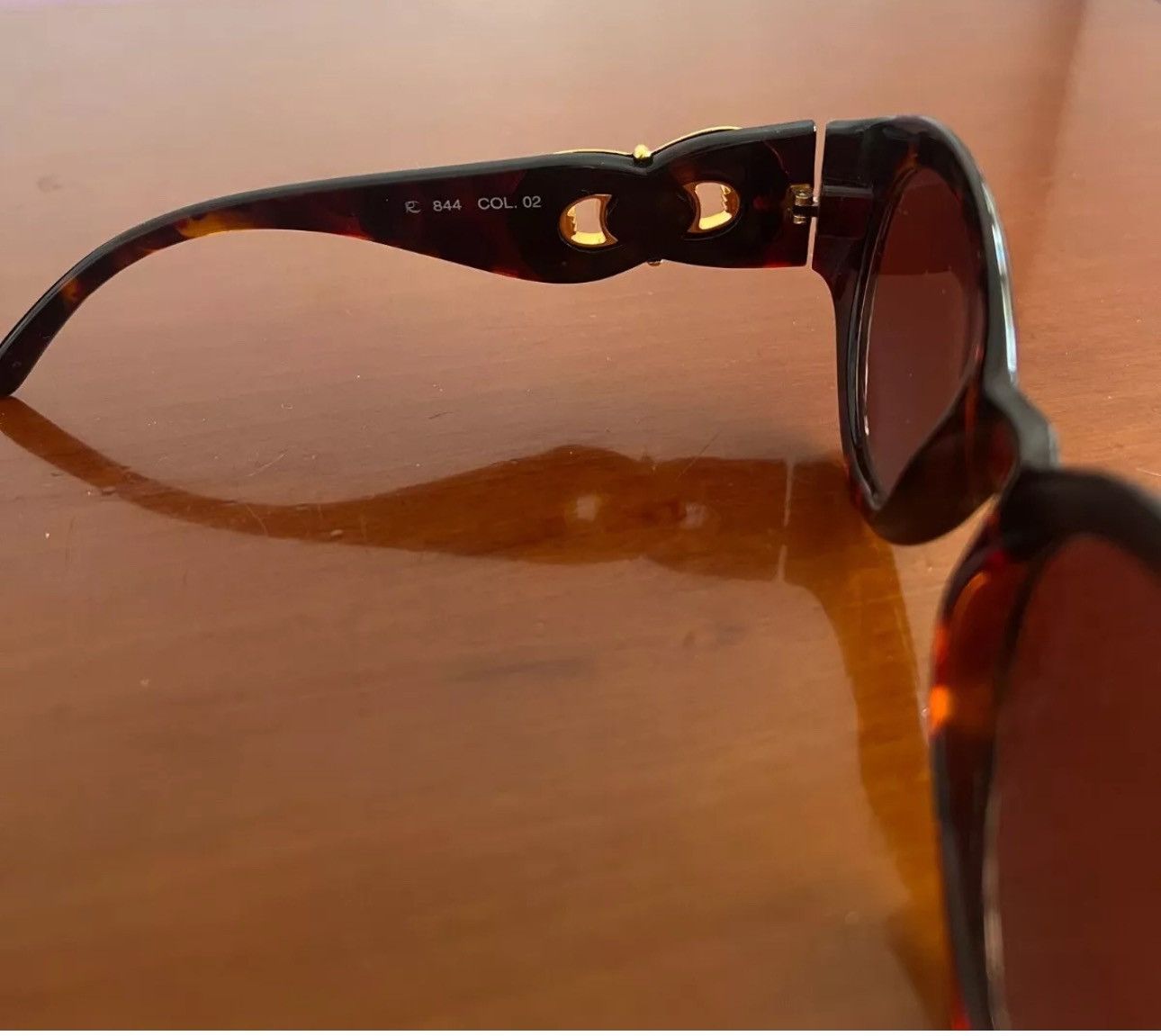 Vintage Roberto Capucci sunglasses vintage RC844 02 Size ONE SIZE - 3 Thumbnail