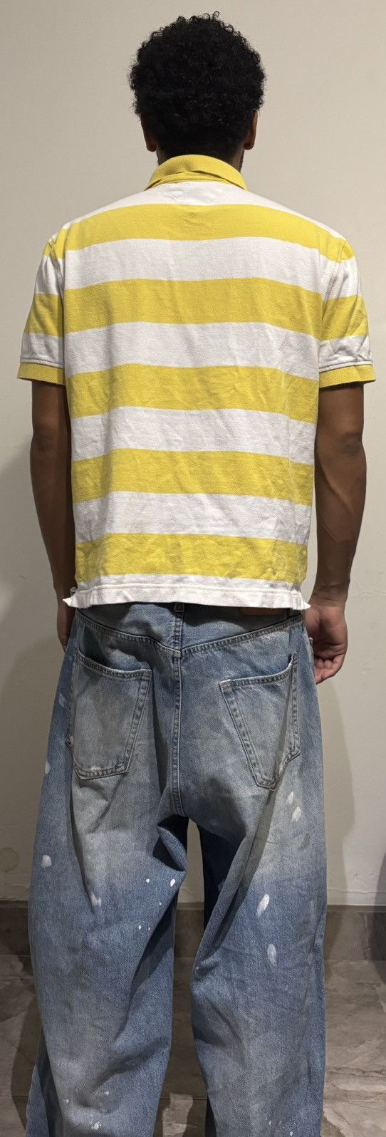 Polo Ralph Lauren Tommy Hilfiger Polo Striped Shirt Size US L / EU 52-54 / 3 - 2 Thumbnail