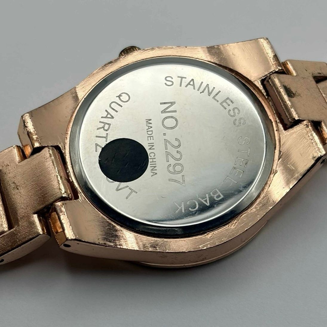 Other Rose Gold & Pink Watch Size ONE SIZE - 5 Thumbnail