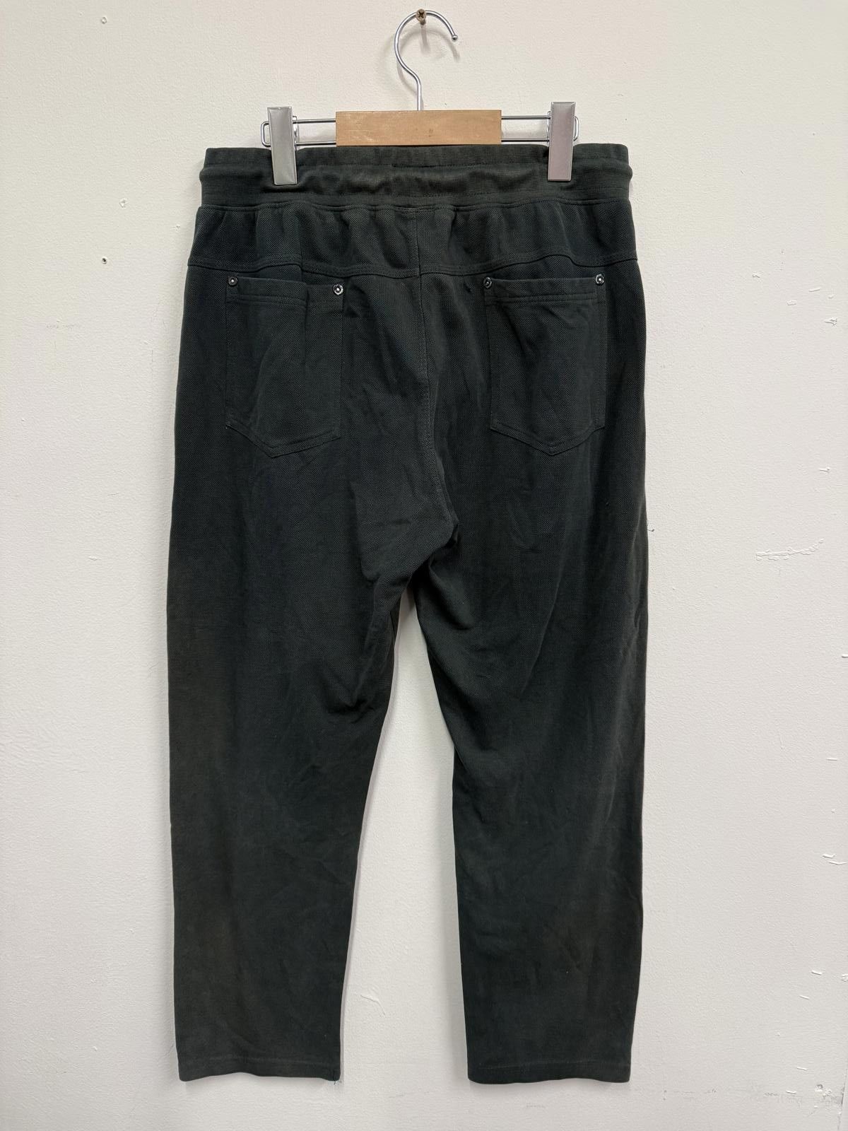 Levi's Levi's Men's Casual Pants in Dark Grey Size US 36 / EU 52 - 2 Thumbnail