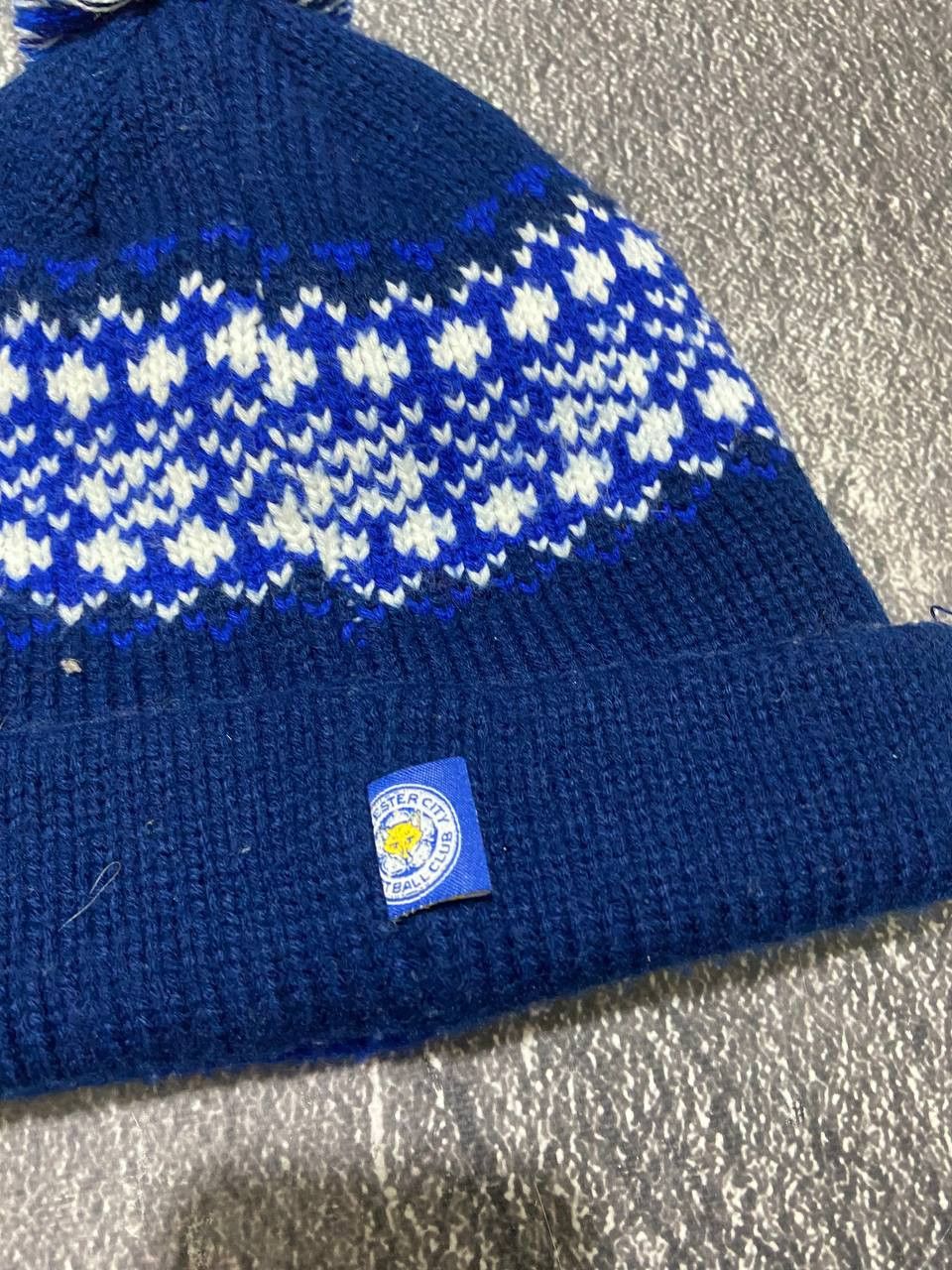 Vintage Vintage Leicester City football fan hat Size ONE SIZE - 2 Thumbnail