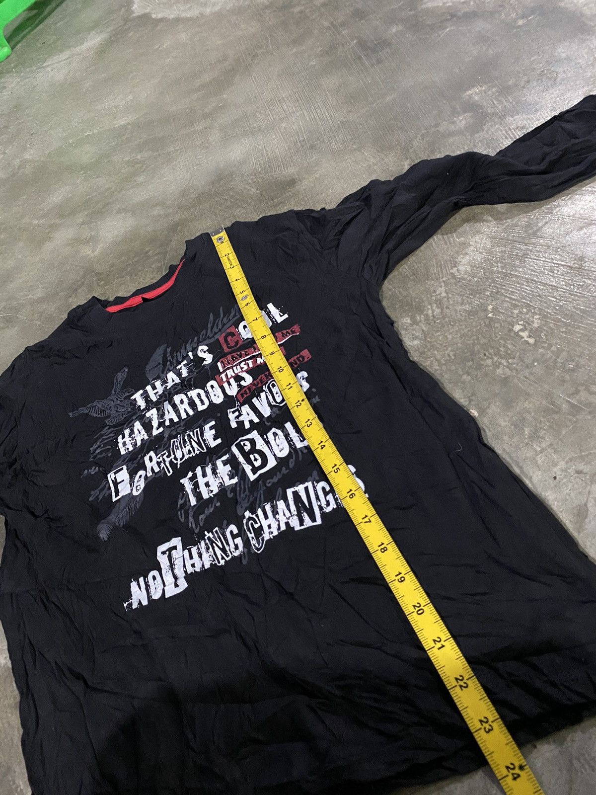 14th Addiction IFSIXWASNINE STYLE LONG SLEEVE Size US M / EU 48-50 / 2 - 9 Thumbnail