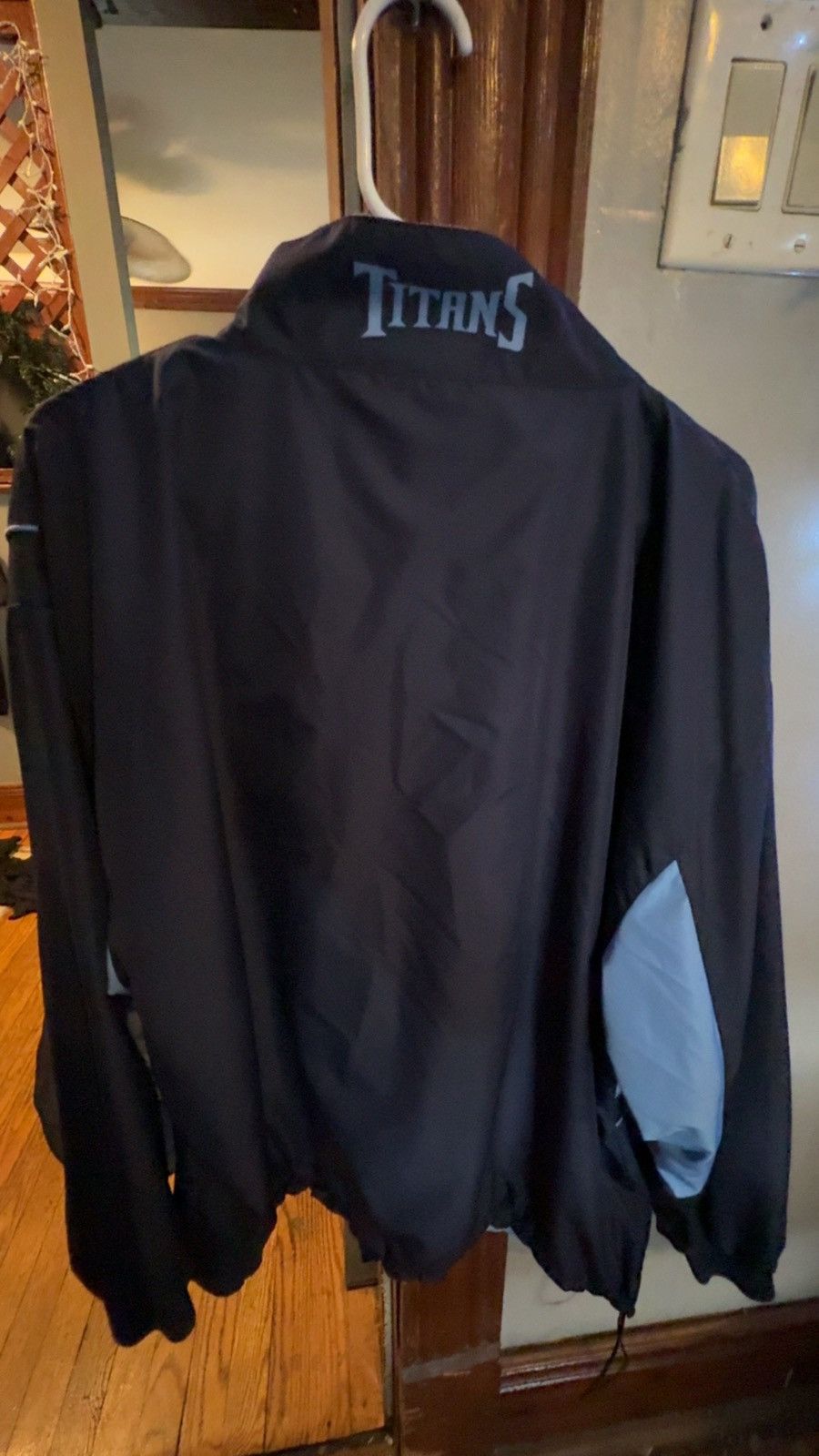 NFL vintage tennessee titans jacket Size US L / EU 52-54 / 3 - 2 Thumbnail