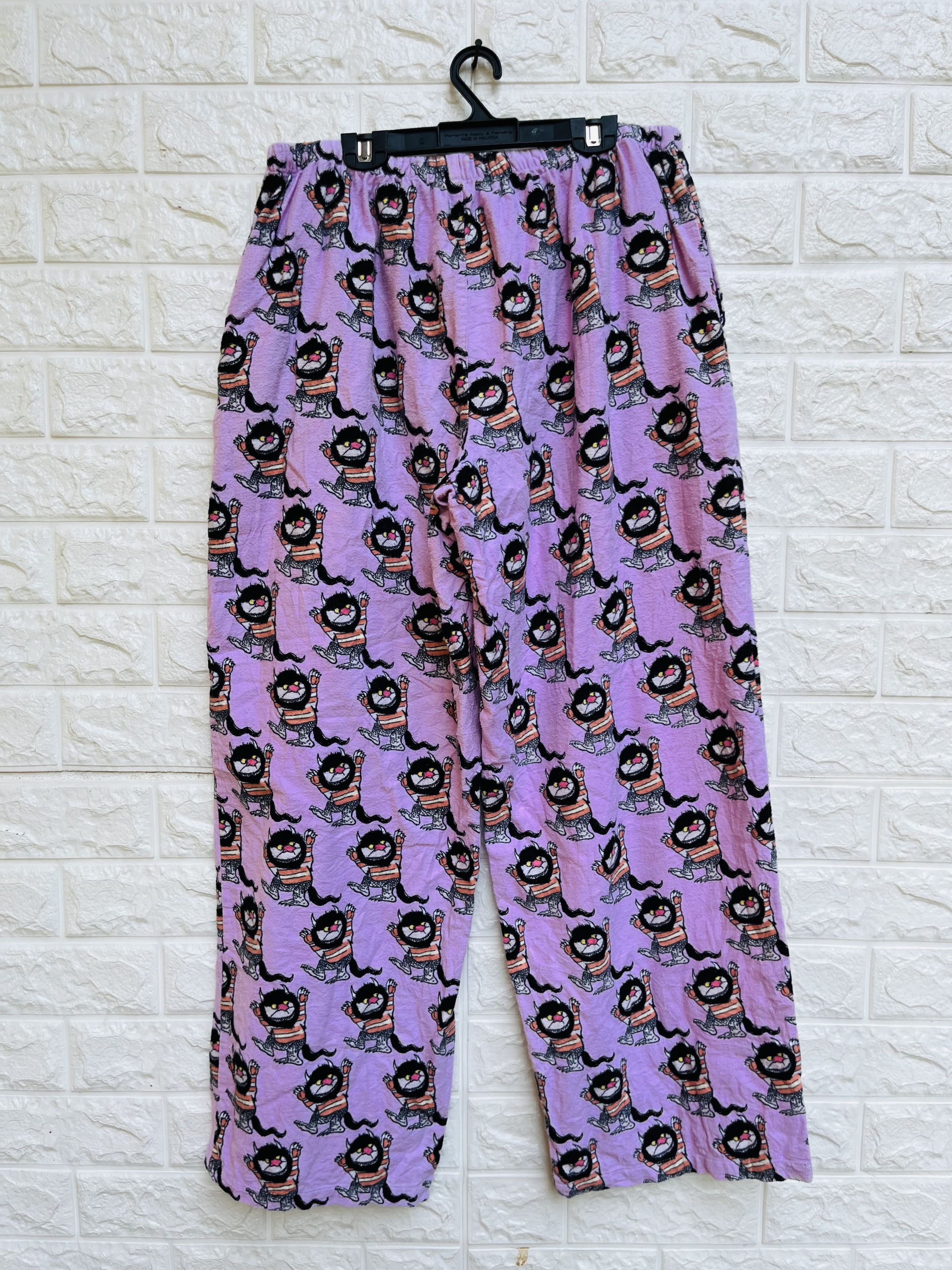 Japanese Brand × Vintage Vintage Peter Alexander Pajama Japanese Design Fashion Style Size US 32 / EU 48 - 2 Thumbnail