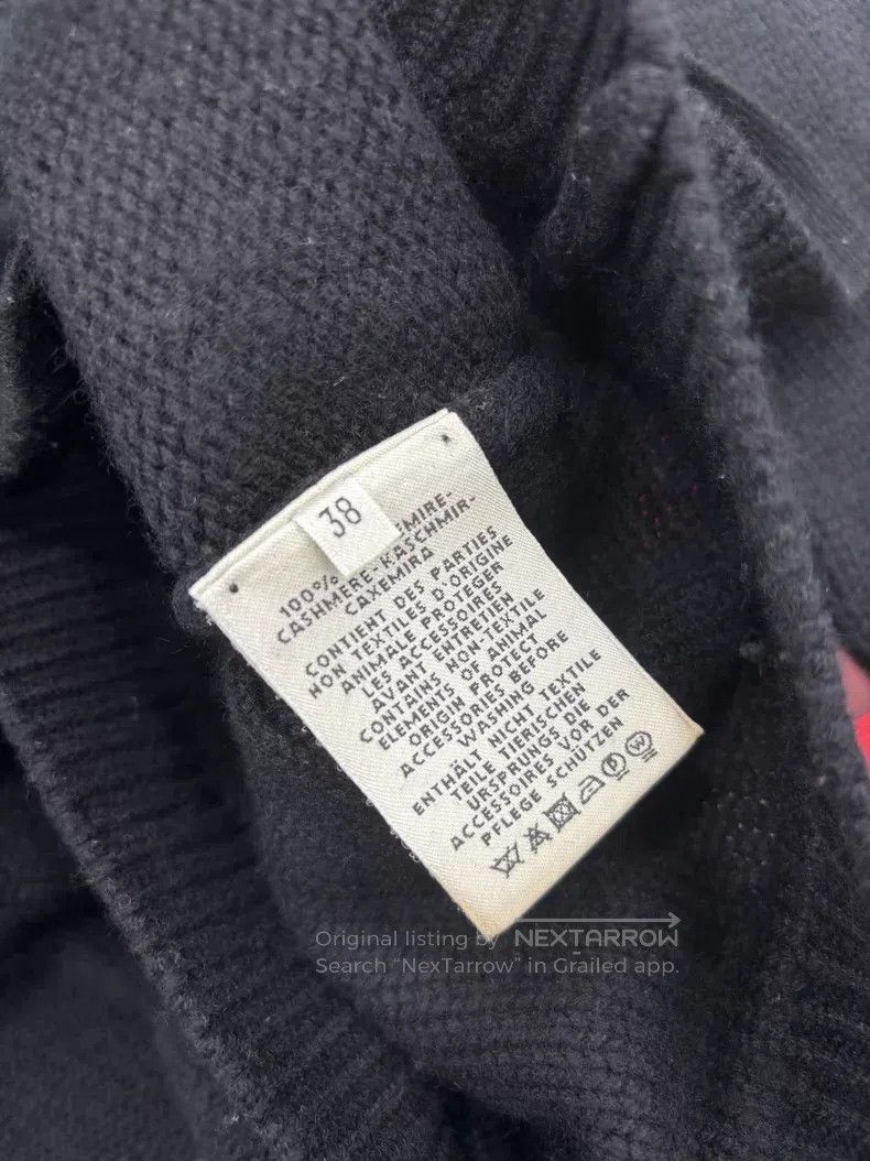 Hermes Hermes Wool Cashmere Cardigan Jacket Size XS / US 0-2 / IT 36-38 - 3 Thumbnail