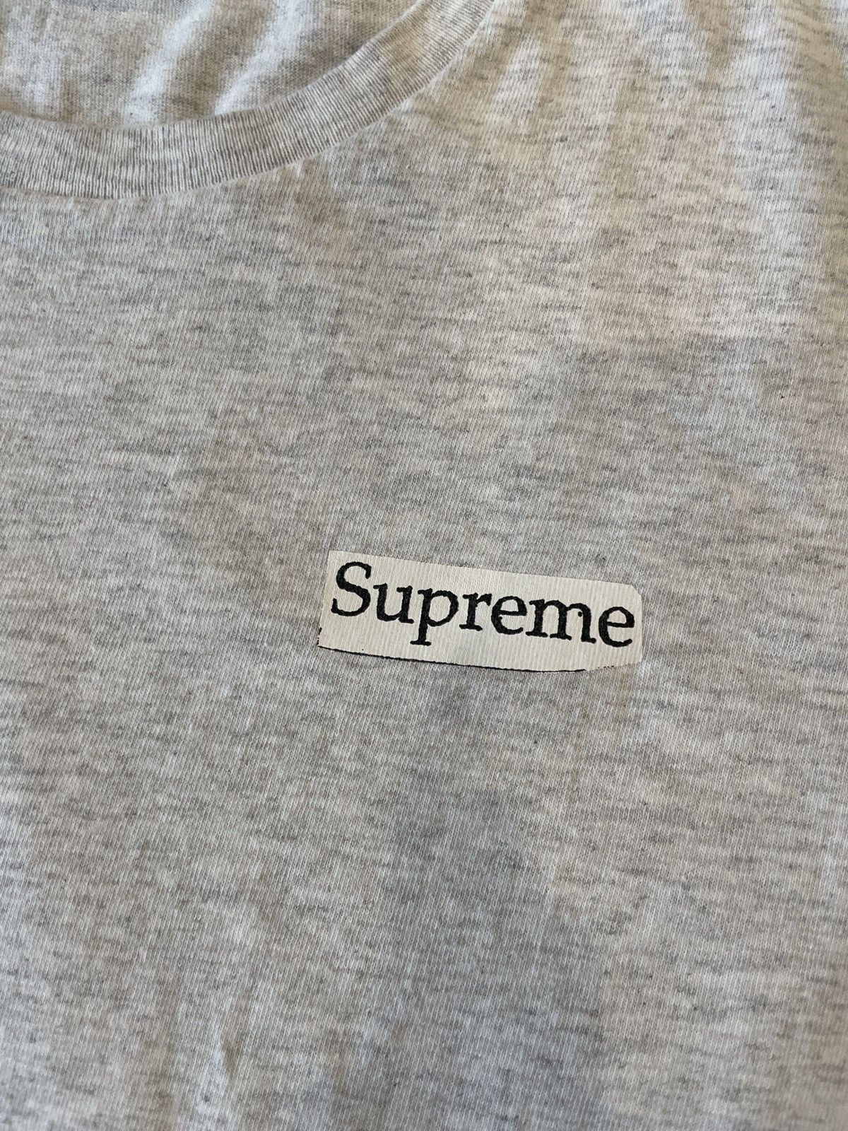 Supreme Supreme blowfish T-shirt Size US M / EU 48-50 / 2 - 4 Thumbnail