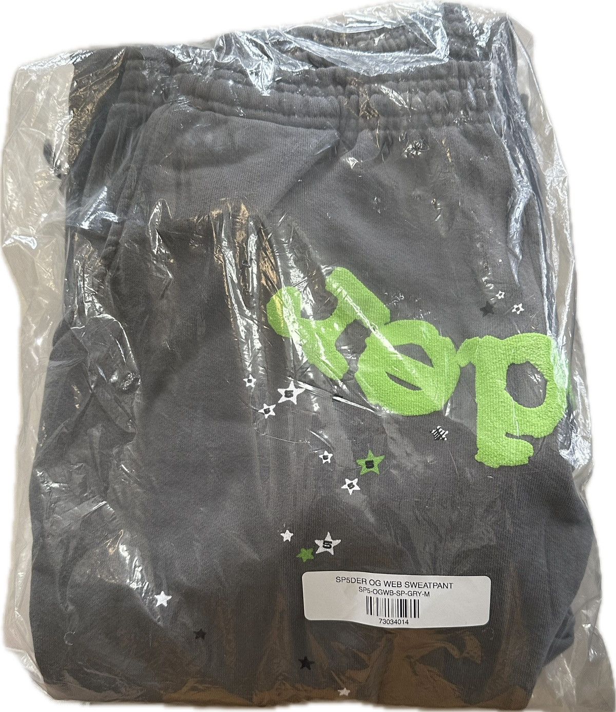 Sp5der Sp5der Wait Sweatpants Size US 32 / EU 48 - 4 Thumbnail