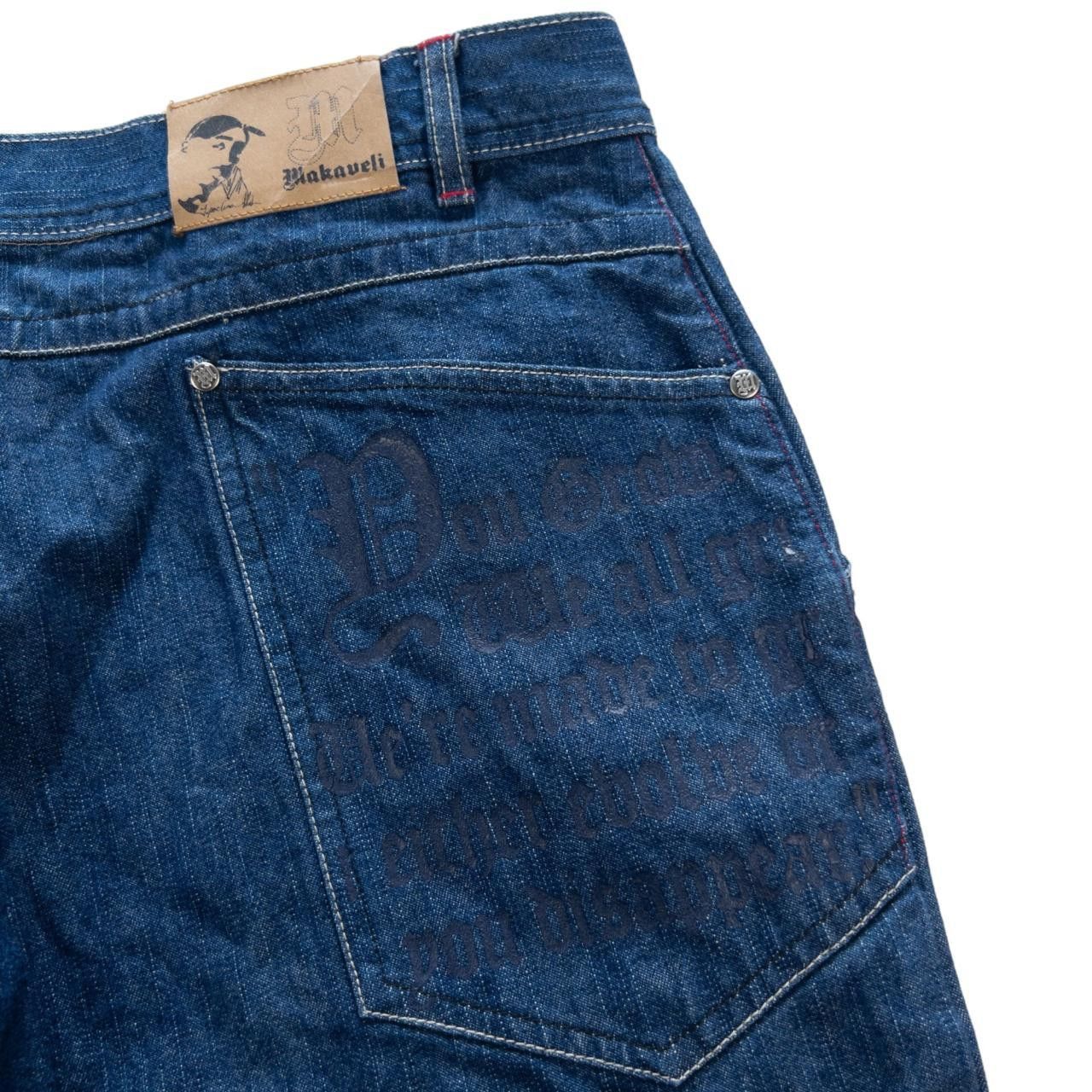Other Vintage Tupac Jeans Size W38 Size US 38 / EU 54 - 6 Thumbnail