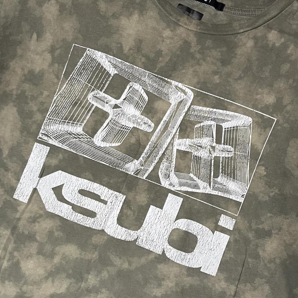 Japanese Brand × Ksubi ksubi tie dye tee Size US XL / EU 56 / 4 - 3 Thumbnail