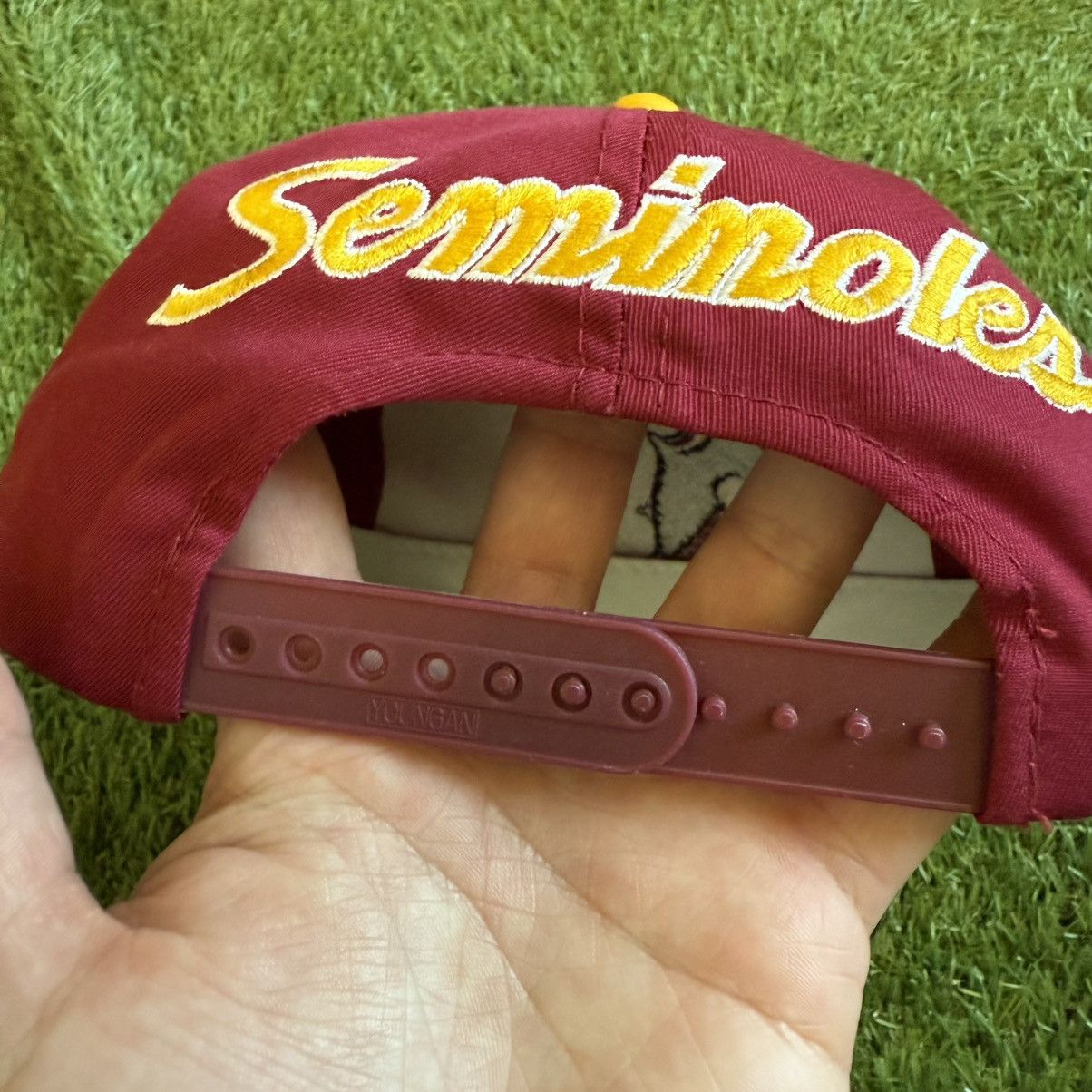 Sports Specialties Florida State Seminoles Sports Specialties Snapback BScript Size ONE SIZE - 5 Thumbnail
