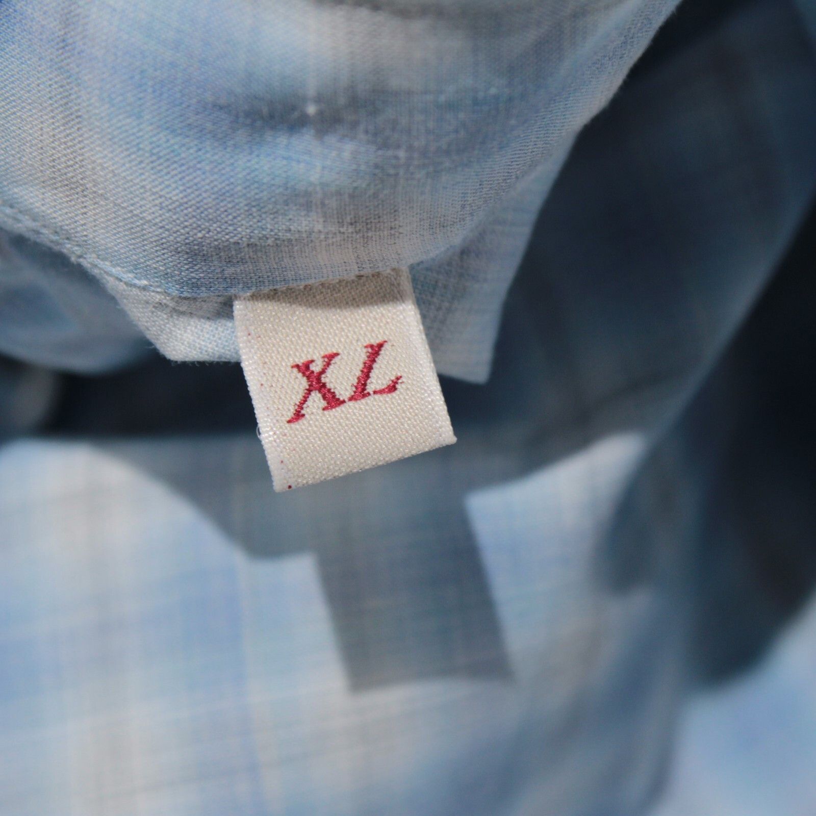 Luciano Barbera Luciano Barbera New with tags Shirt Size XL US In Blue Size US XL / EU 56 / 4 - 5 Thumbnail