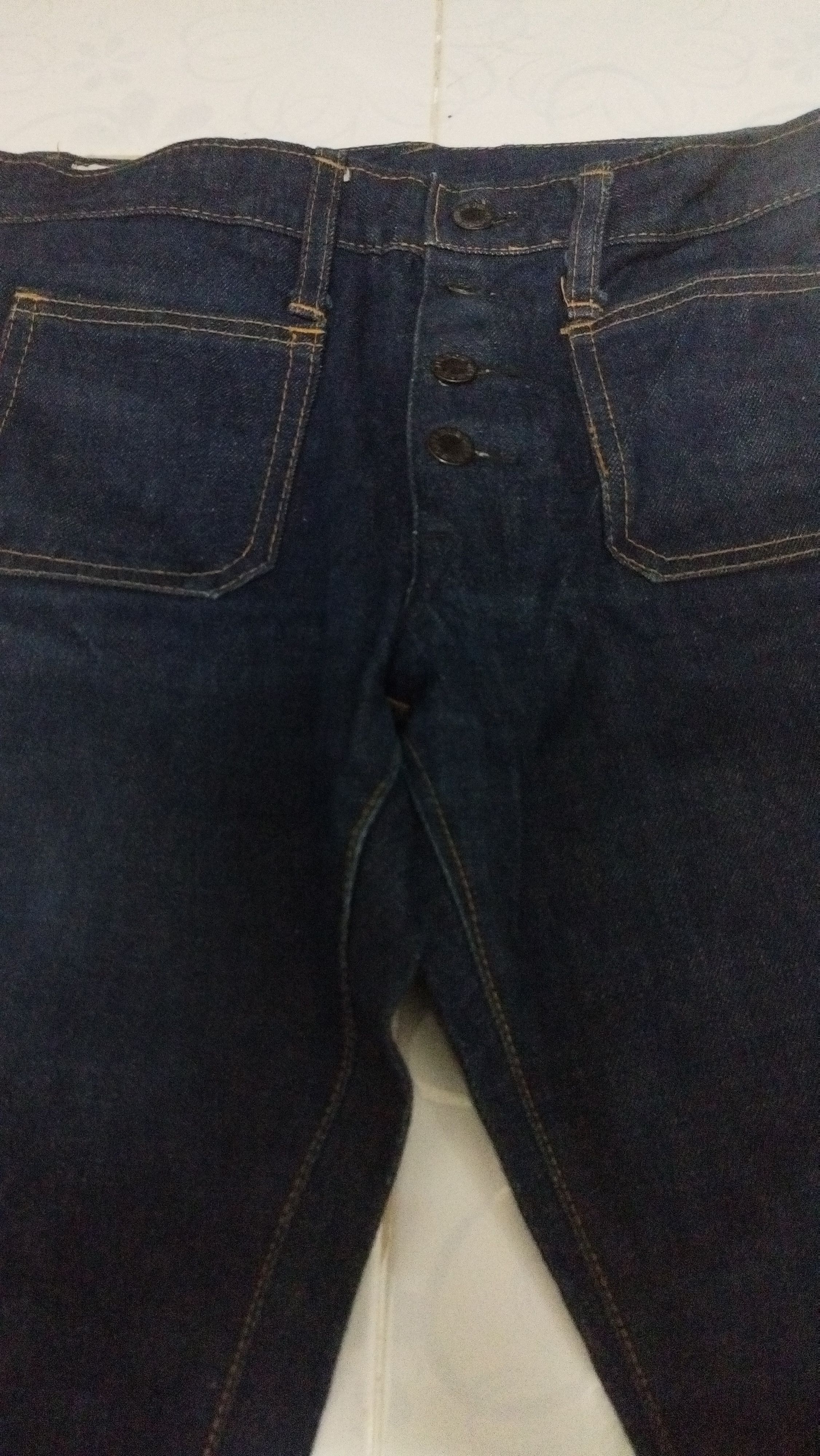Japanese Brand Bison flare bushpant Size US 30 / EU 46 - 1 Thumbnail