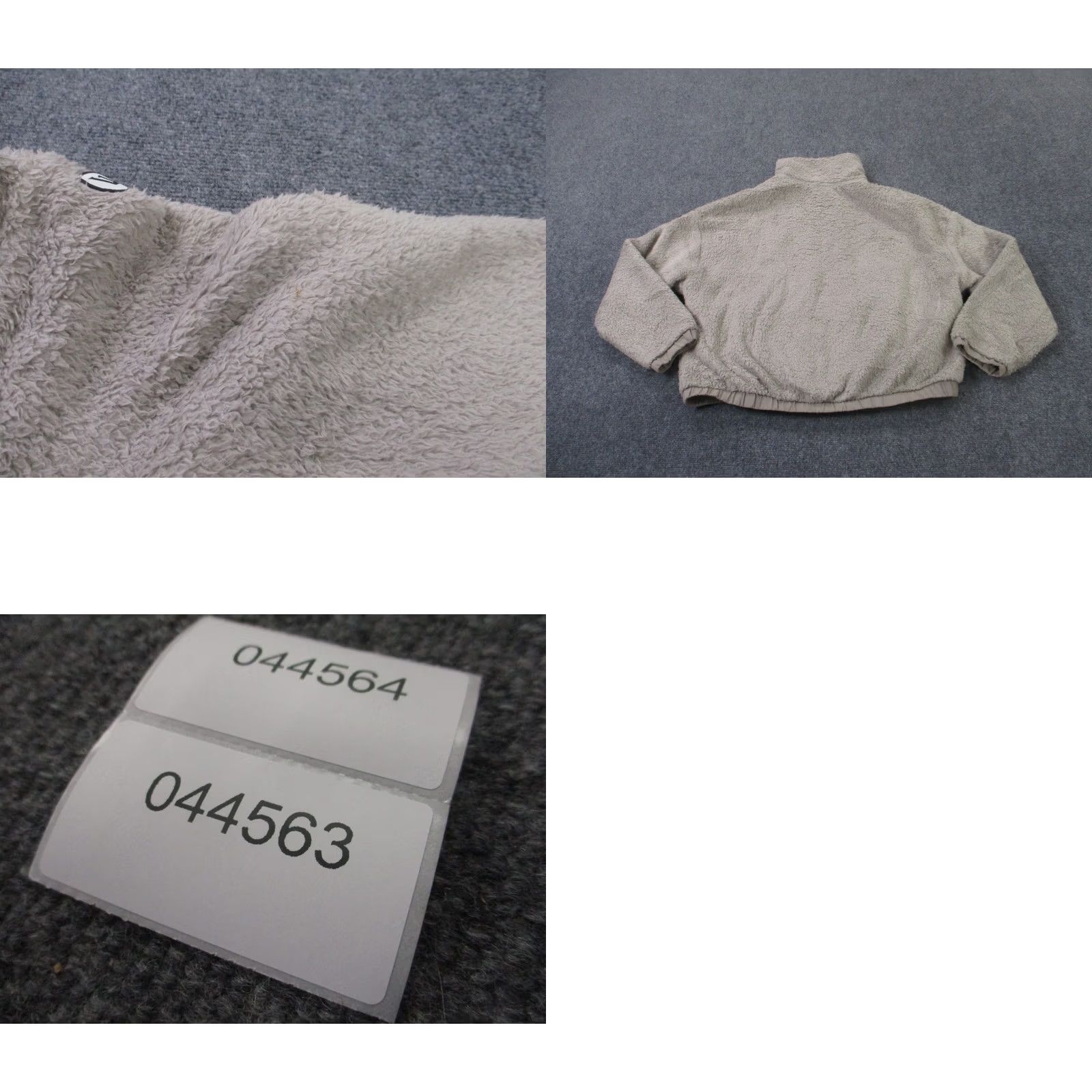 Vuori Vuori Jacket Women M Pink Cozy Sherpa Fleece Outdoors Track Gym Running VW530 Size M / US 6-8 / IT 42-44 - 8 Thumbnail