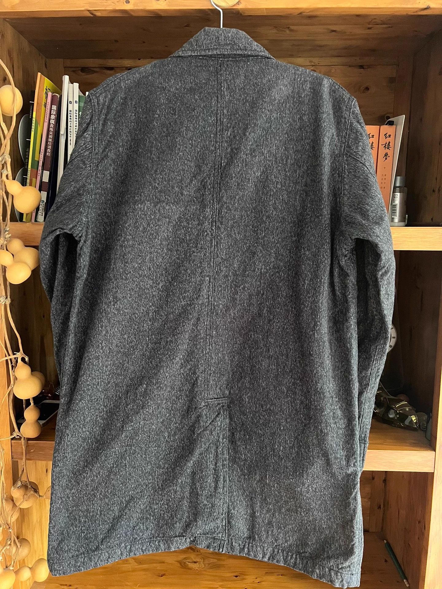 Other colimbo rare pepper & salt coat M Size US M / EU 48-50 / 2 - 4 Thumbnail