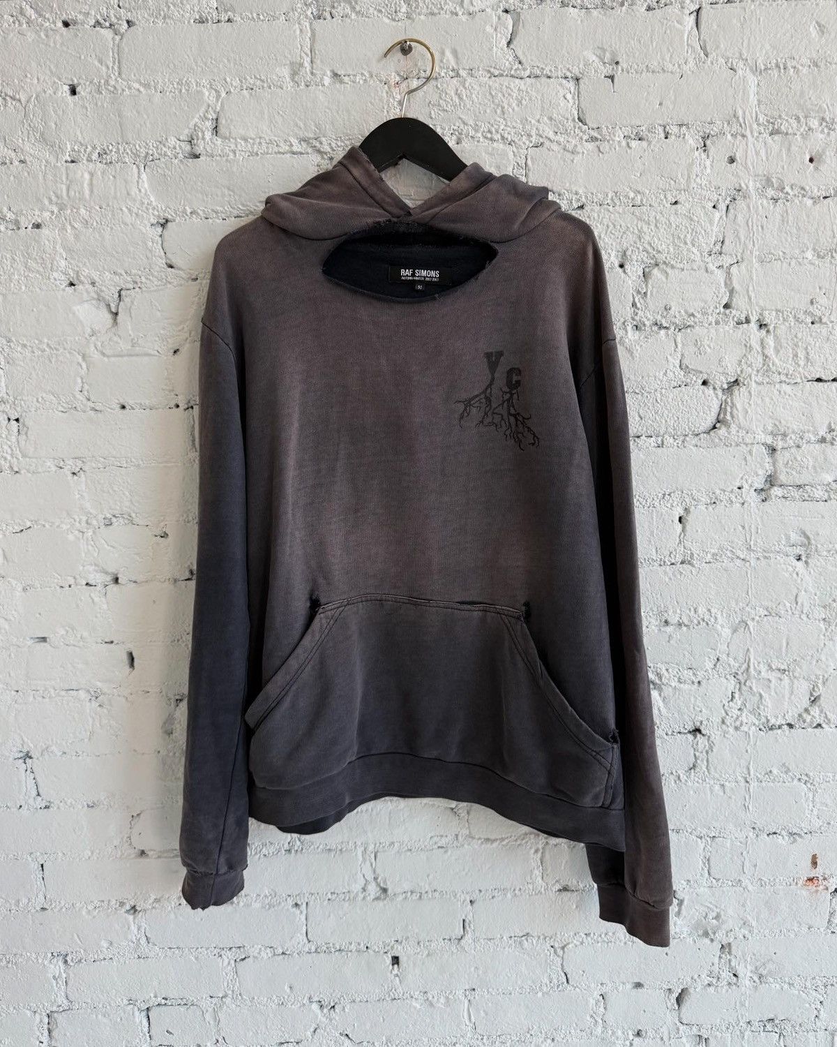 RAF SIMONS virginia creeper サイズL Raf Simons Raf Simons Virginia Creeper Baseball T ⚾️ | Grailed