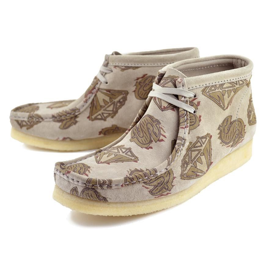 Billionaire Boys Club US9 BBC DOLLER JEWELES CLARKS Size US 9 / EU 42 - 2 Thumbnail