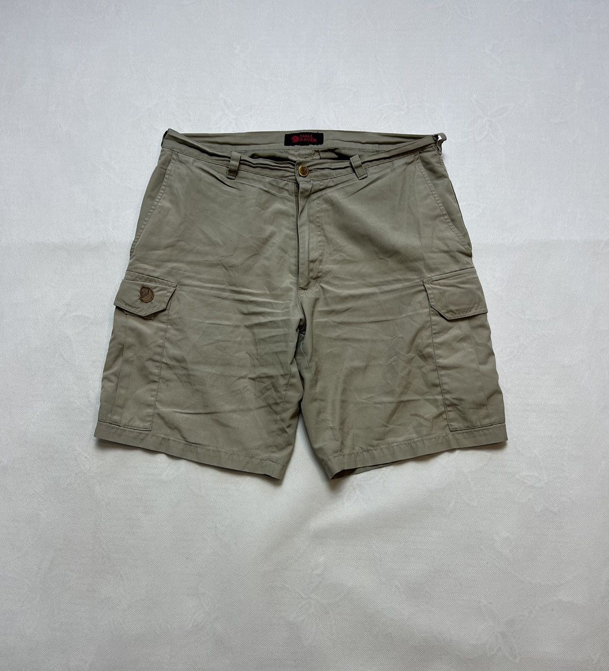 Fjallraven Shorts Fjallraven small logo Size US 34 / EU 50 - 1 Thumbnail
