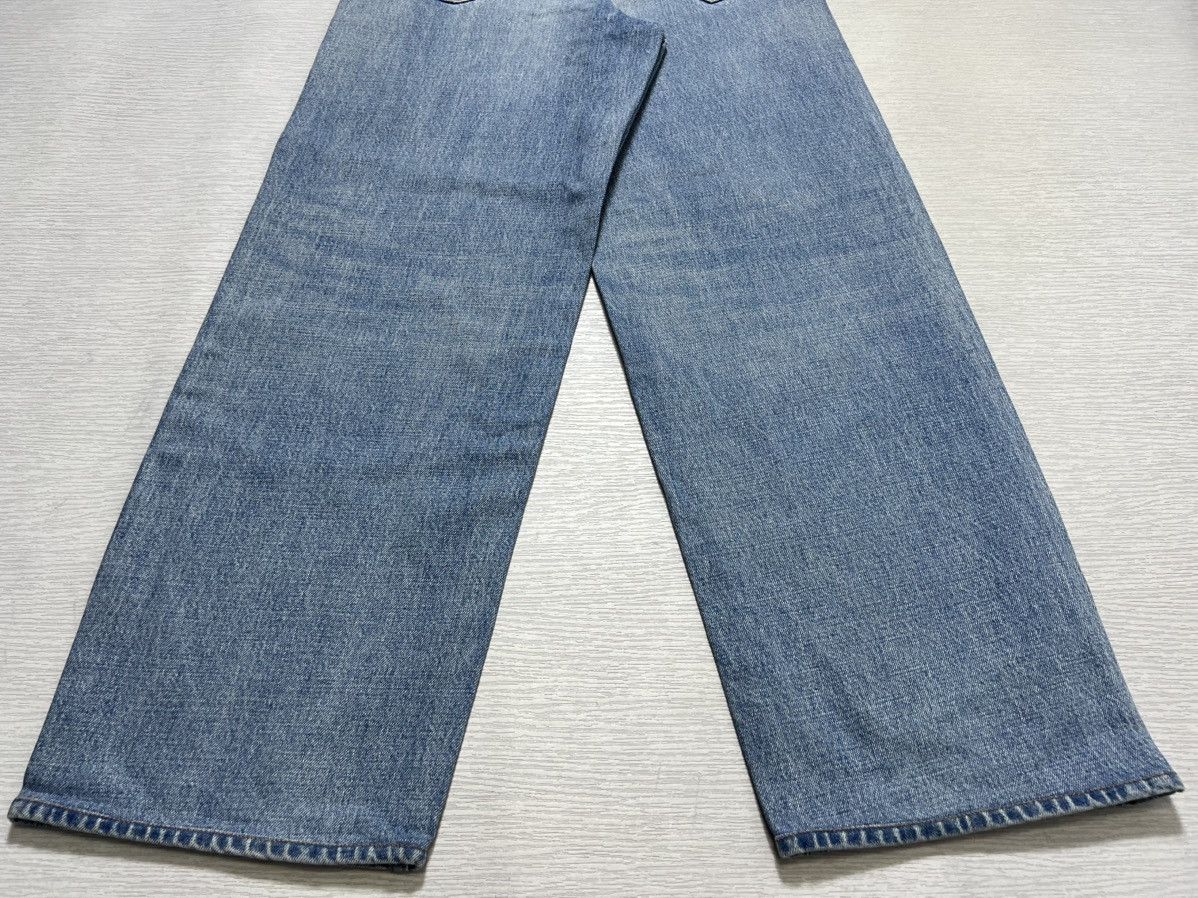 Celine Celine - Kitty Jeans Size US 30 / EU 46 - 11 Thumbnail