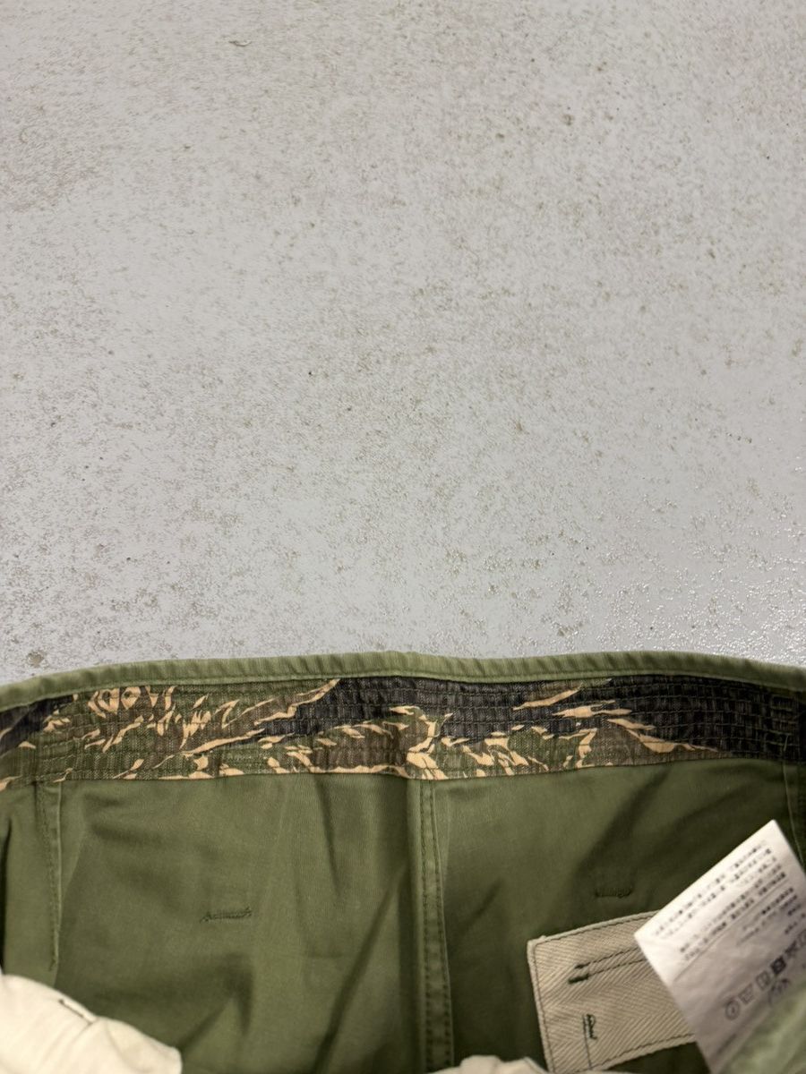 Junya Watanabe Junya Watanabe SS20 Military Cargos Size US 34 / EU 50 - 11 Thumbnail