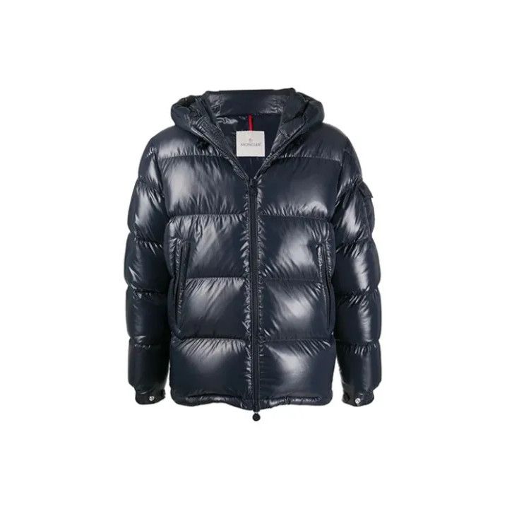 Moncler Moncler Ecrins Men's Hooded Down Jacket Size US XXL / EU 58 / 5 - 1 Thumbnail