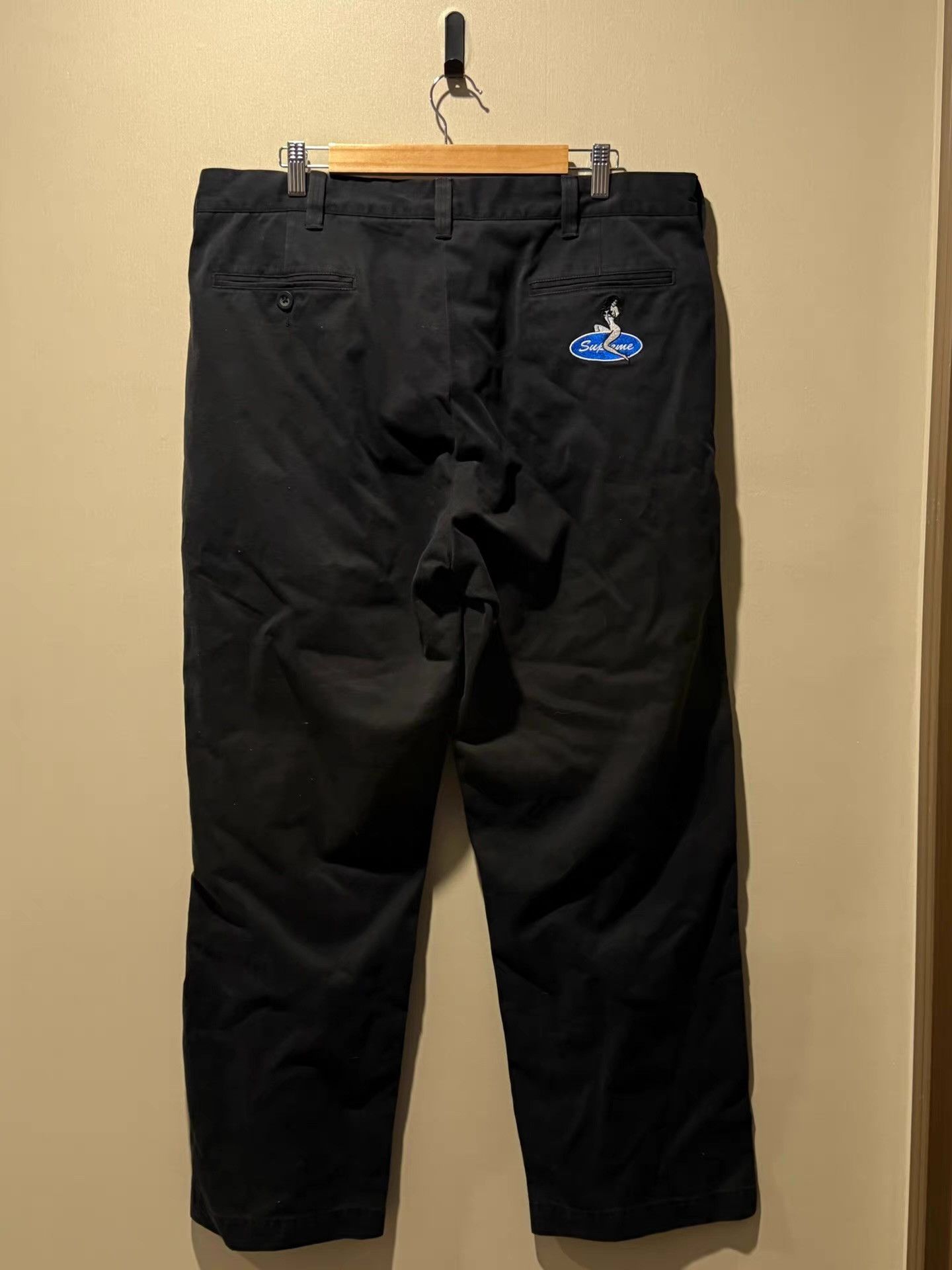 Supreme Supreme FW21 Week 9 Chino Pant Casual Pants。 Ｑ20 Size US 36 / EU 52 - 2 Thumbnail