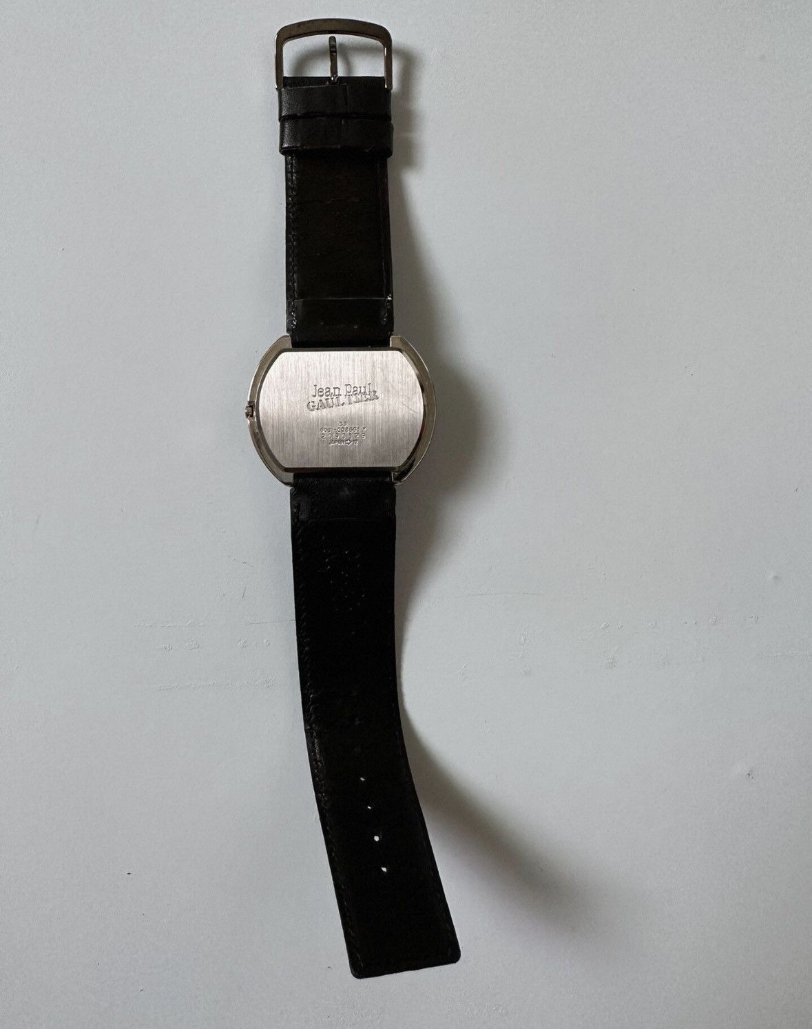 Jean Paul Gaultier FO UFO watch.