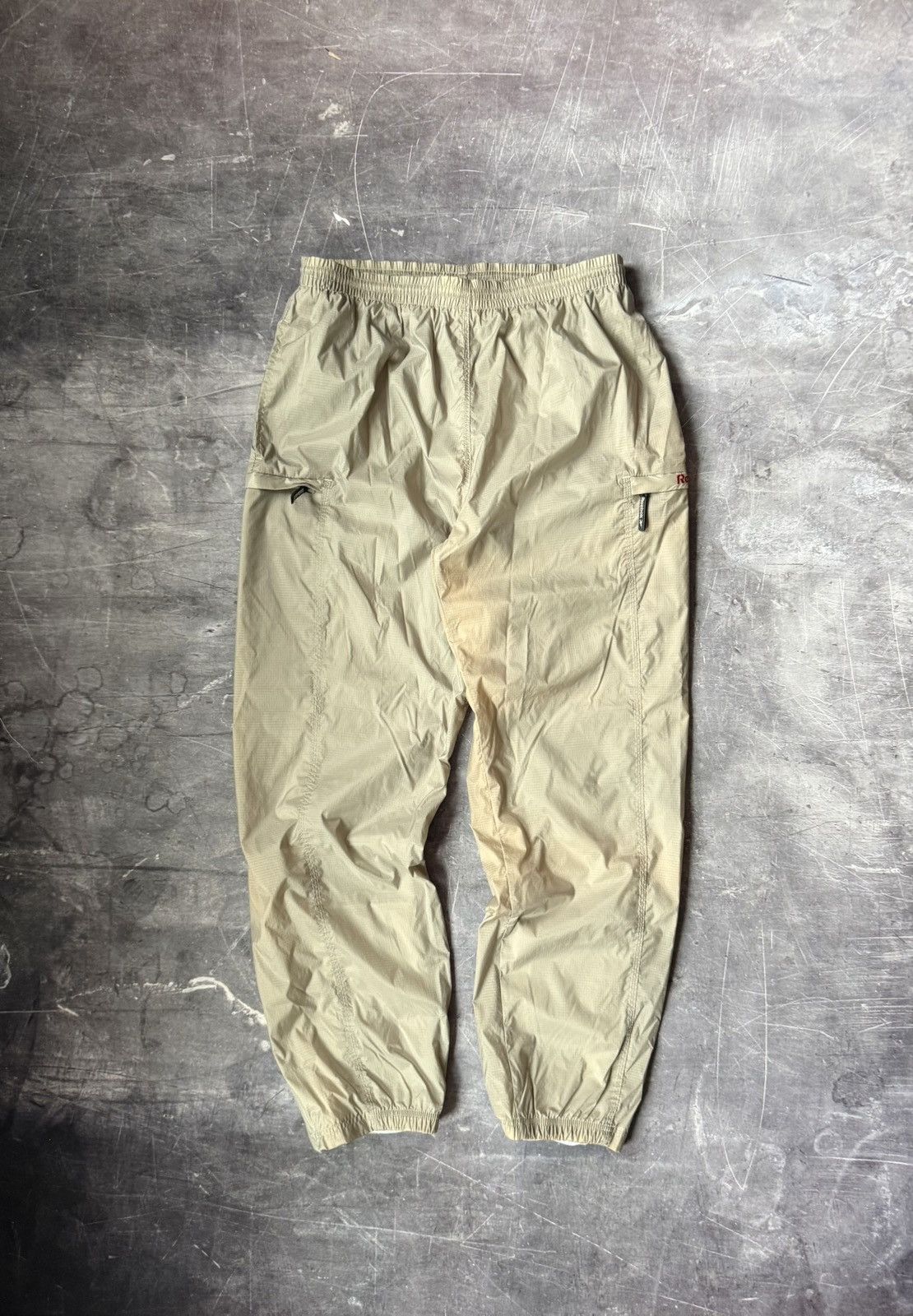 Reebok Vintage Reebok Active Cargo Pants (XL) Size US 32 / EU 48 - 1 Thumbnail