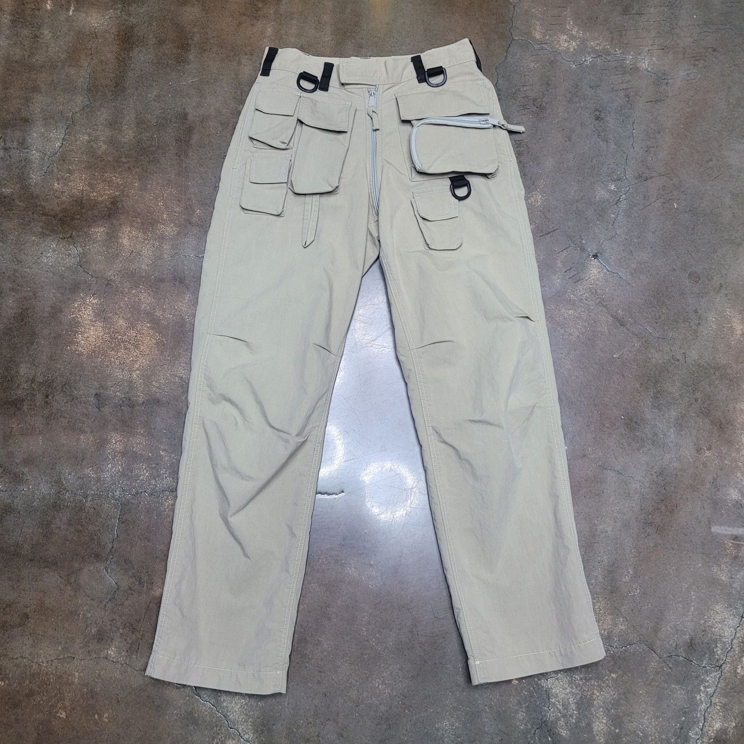 General Research General Research Pants Parasite Phisherman Cargo Pants  styl | Grailed