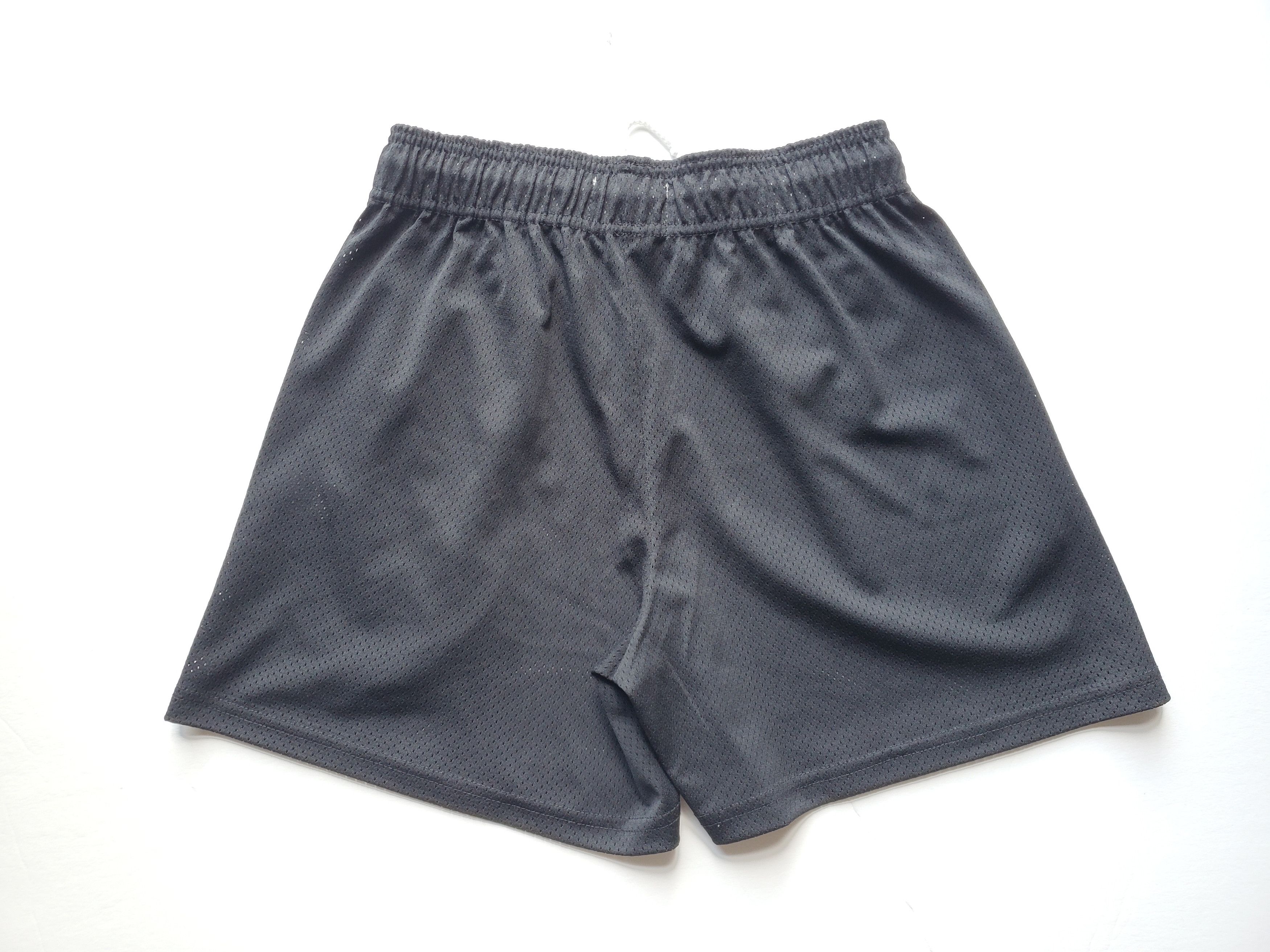 Eric Emanuel Eric Emanuel EE Basic Short Black/Red Sz Medium Size US 30 / EU 46 - 2 Thumbnail