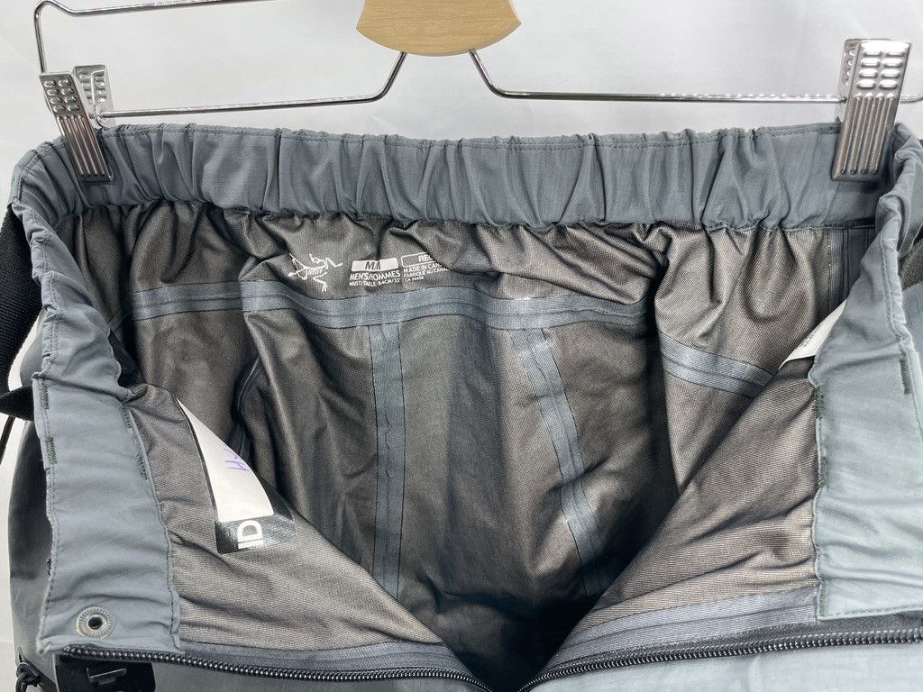 Arc'teryx ARCTERYX LEAF Alpha Gen 2 Wolf Gore Tex Pro Pant Size US 30 / EU 46 - 21 Thumbnail
