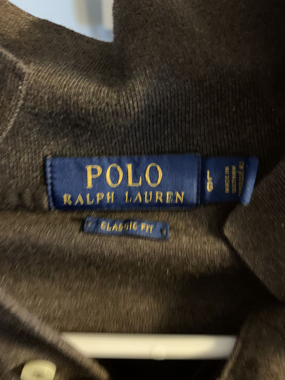 Polo Ralph Lauren Polo Ralph Lauren Size L Size US L / EU 52-54 / 3 - 2 Thumbnail