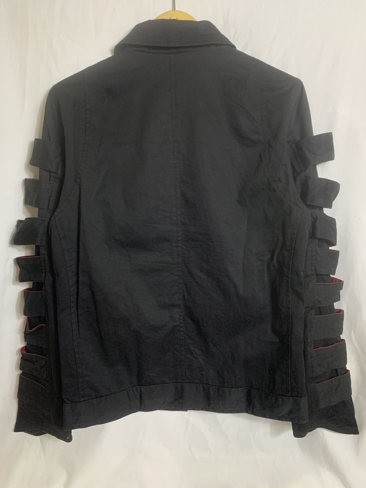 Vintage The Stori Jacket Rider style Size US M / EU 48-50 / 2 - 15 Thumbnail
