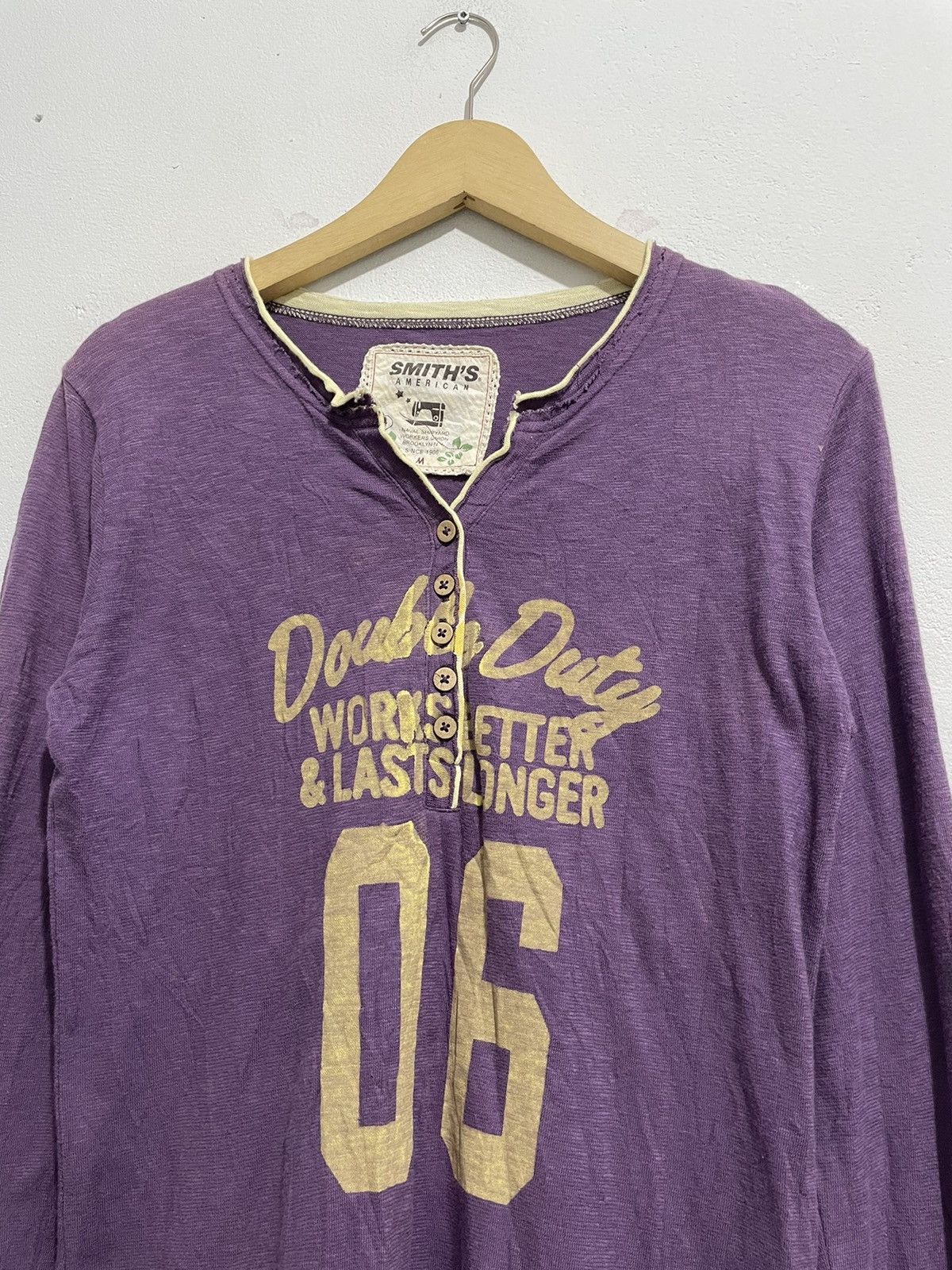 If Six Was Nine Smith Double Layer longsleeve gothic Ifsix Lgb Style Size US M / EU 48-50 / 2 - 2 Thumbnail