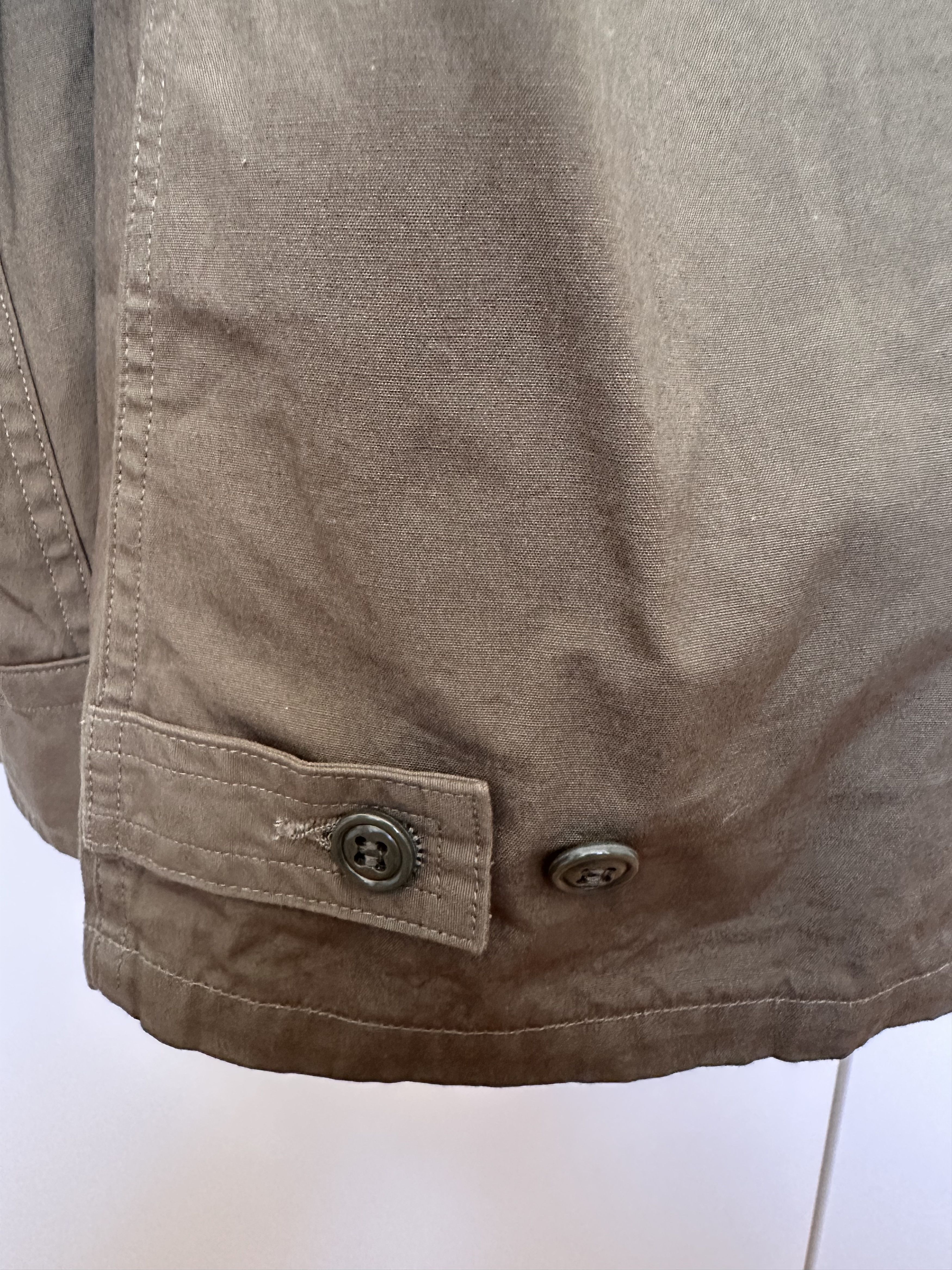 *A VONTADE A Vontade Utility Overshirt – Olive Drab – Made in Japan Size US M / EU 48-50 / 2 - 5 Thumbnail