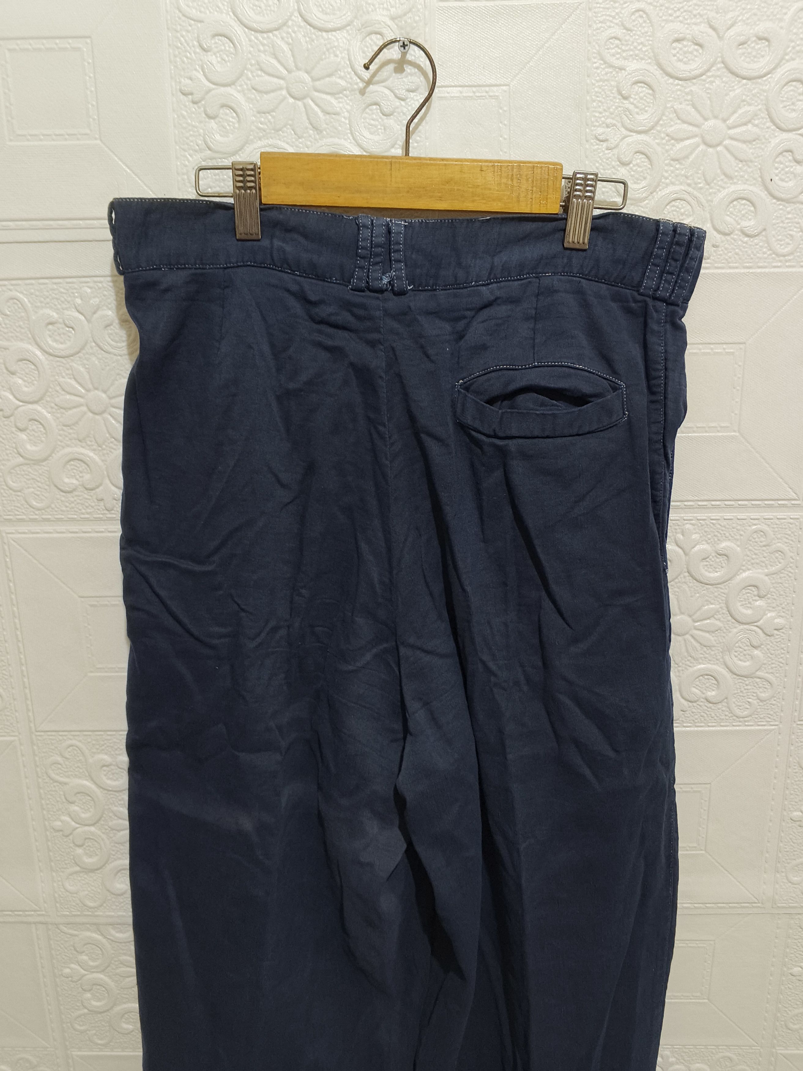 Versus Versace VERSUS GIANNI VERSACE POLKADOT PANT Size 33" - 5 Thumbnail