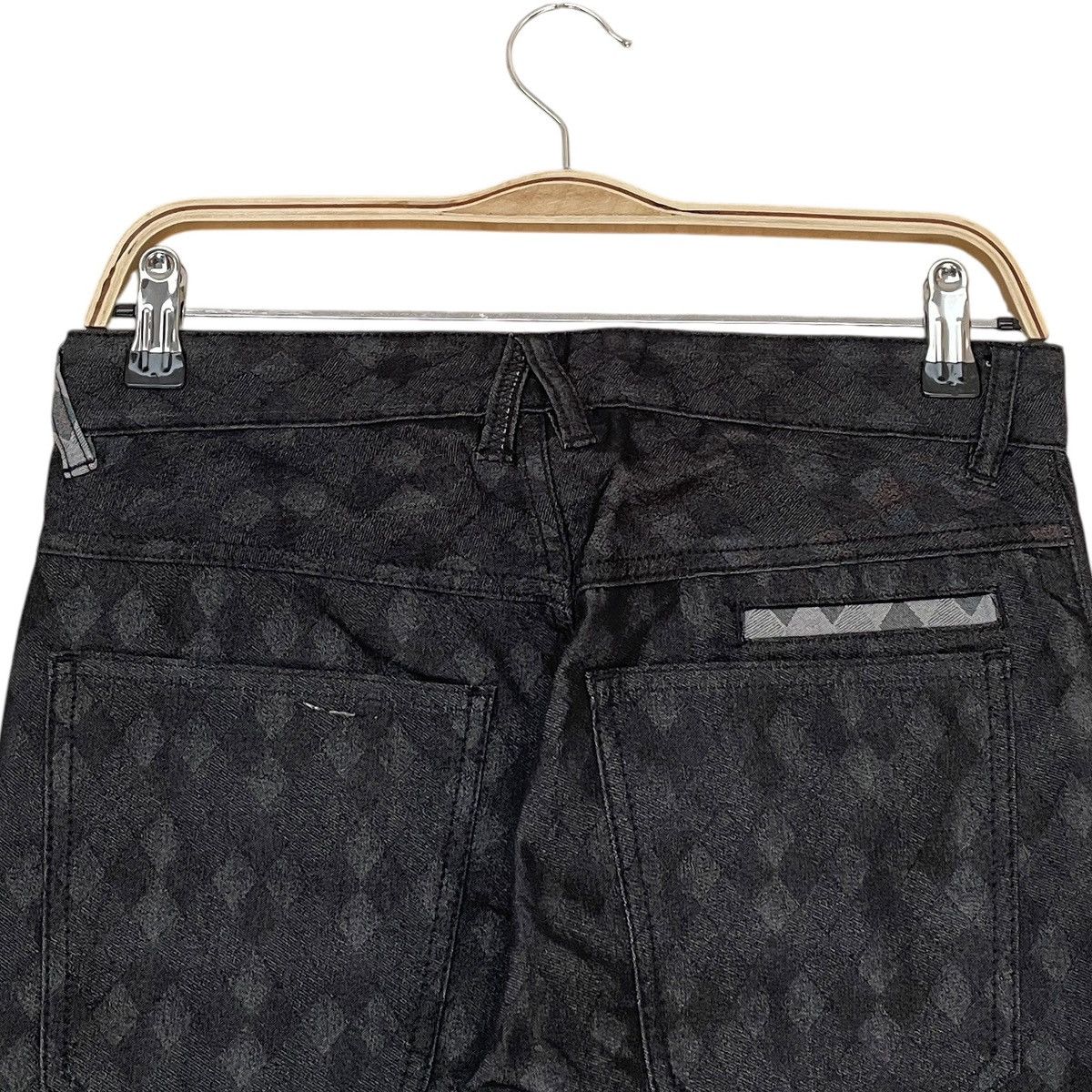 Japanese Brand × Vintage × semanticdesign Vintage Japanese Brand Semantic Design Tactical Pants 2000s Size US 29 - 8 Thumbnail