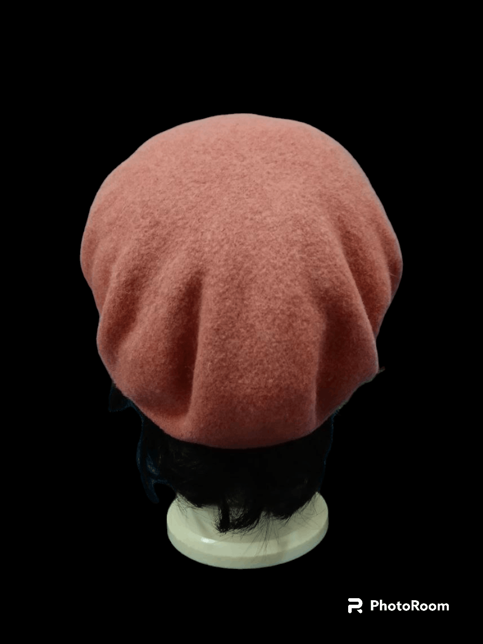 Vivienne Westwood VIVIENNE WESTWOOD WOOL BERET HAT ORB LOGO Size ONE SIZE - 3 Thumbnail