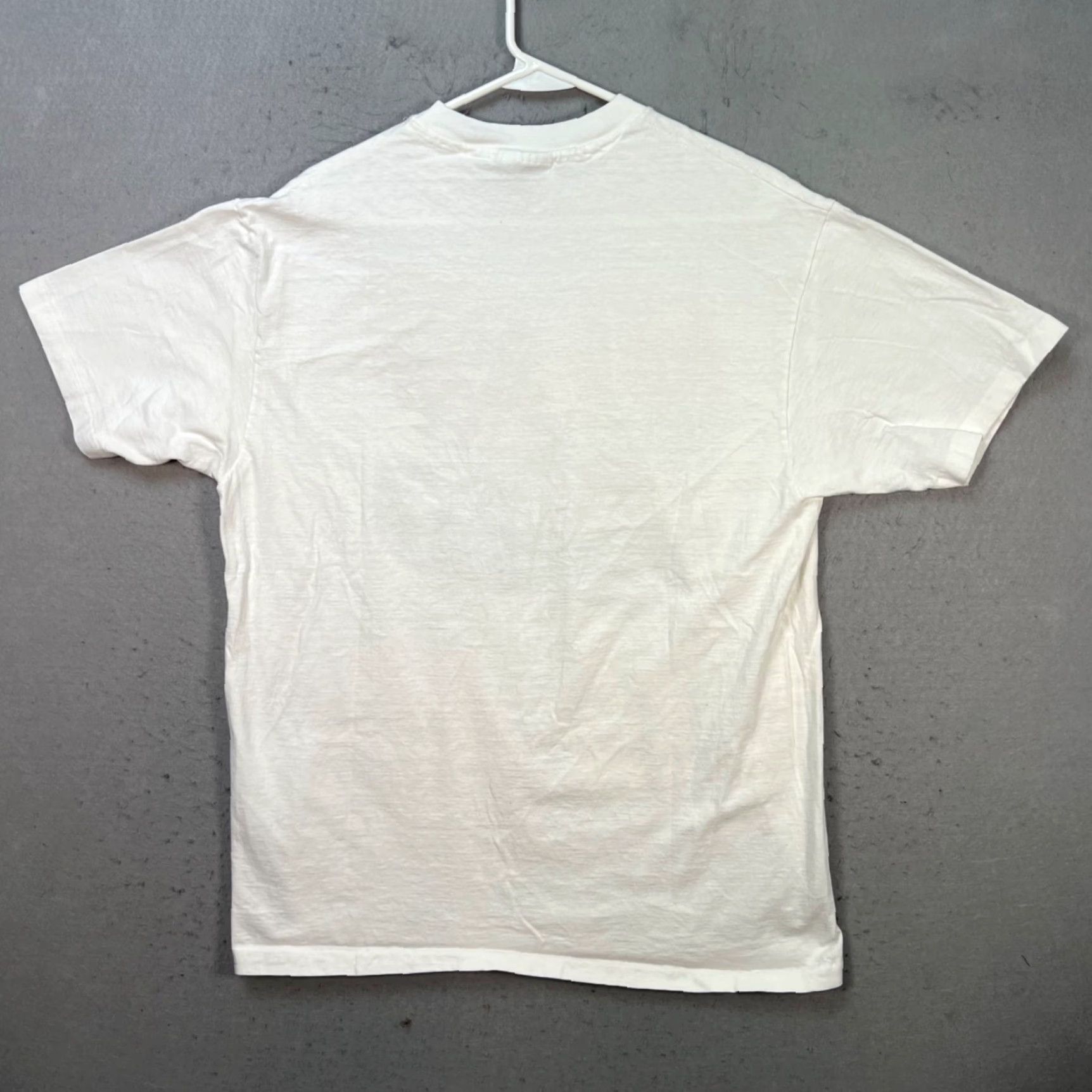 Hanes VINTAGE 1988 IMSA Camel GT Sears Point Raceway T Shirt White Mens XL Size US XL / EU 56 / 4 - 2 Thumbnail