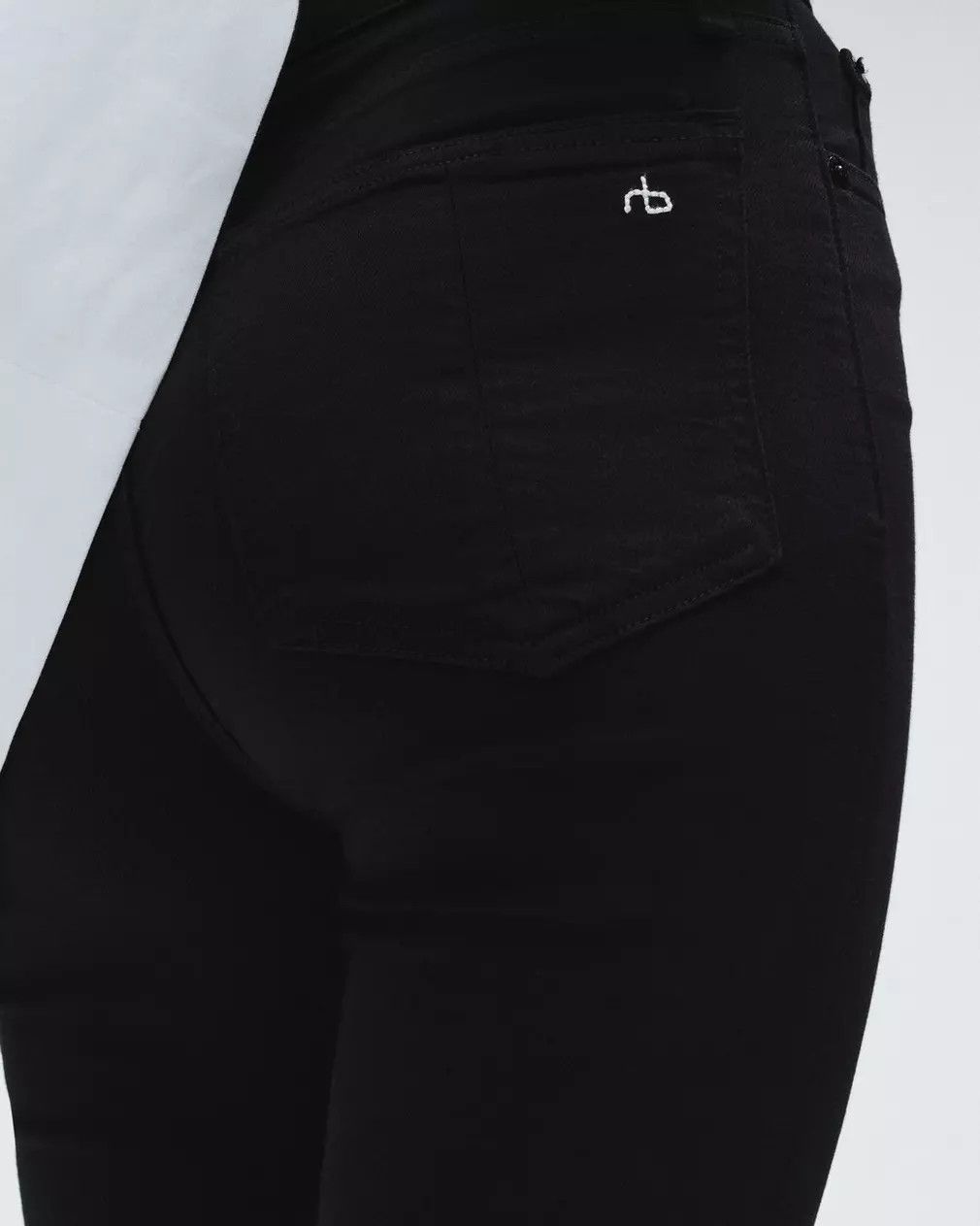 Rag & Bone Nina High-Rise Skinny Size 30" / US 8 / IT 44 - 7 Thumbnail