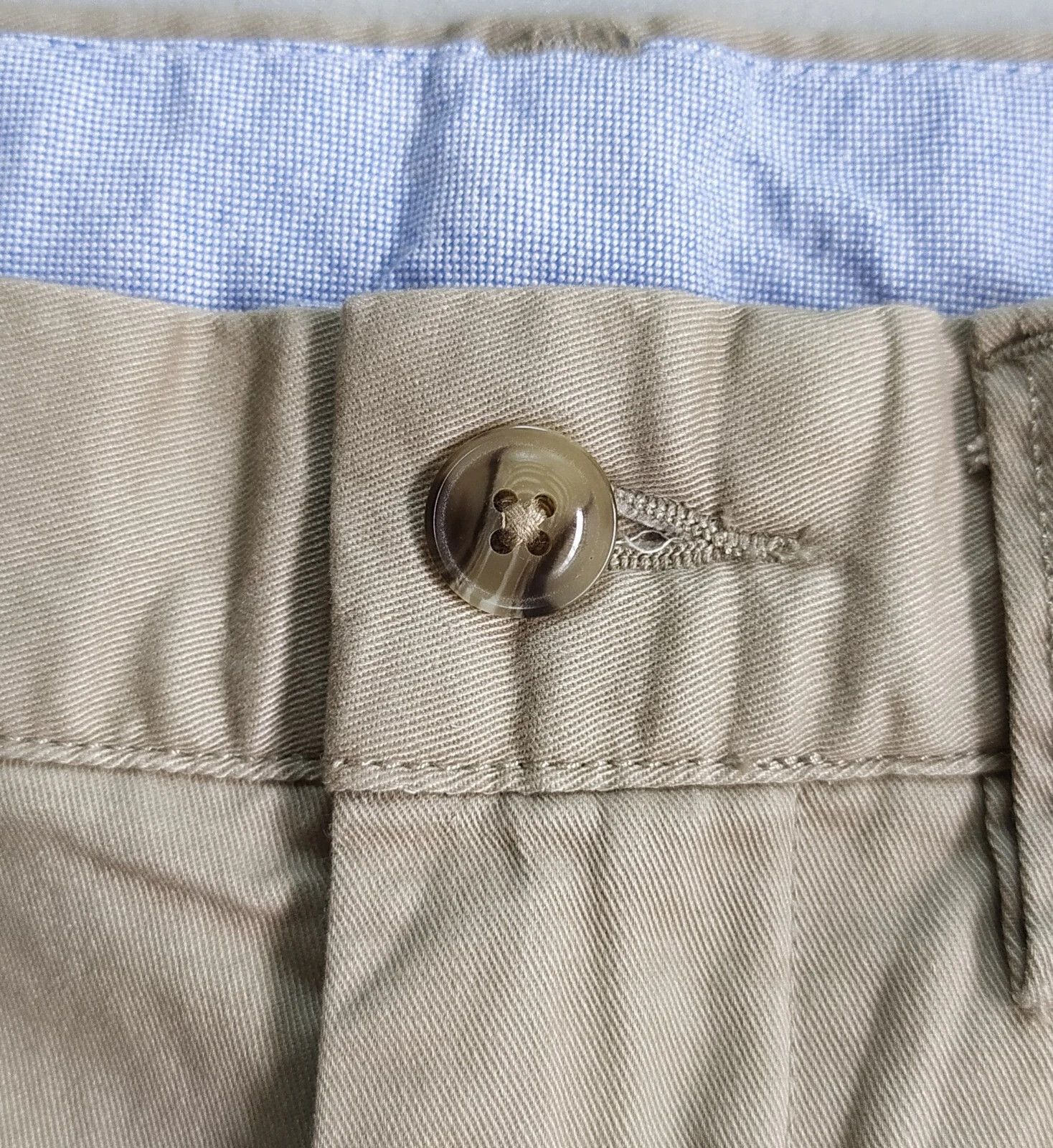 Polo Ralph Lauren Polo Ralph Lauren Stretch Straight Fit Chino Pant FTP 0156 Size US 30 / EU 46 - 3 Thumbnail