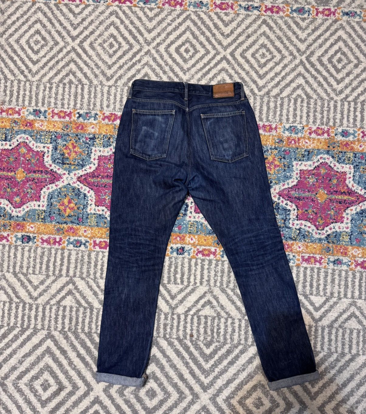 Taylor Stitch Taylor stitch slim denim Size US 33 - 4 Thumbnail