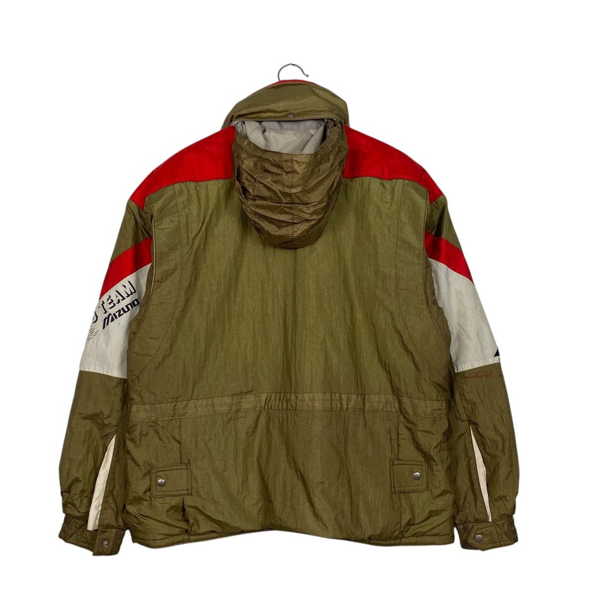 Mizuno Vintage Mizuno racing team ski jacket Size US M / EU 48-50 / 2 - 9 Thumbnail